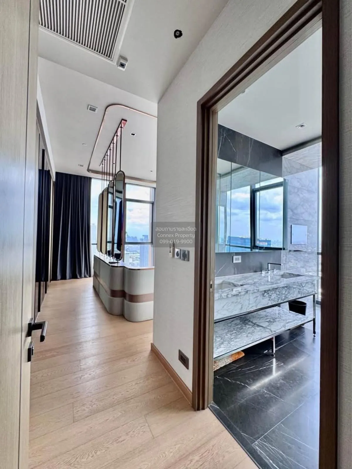 เช่าคอนโด  เดอะ โมนูเมนต์ ทองหล่อ ชั้นสูง BTS-ทองหล่อ คลองตันเหนื