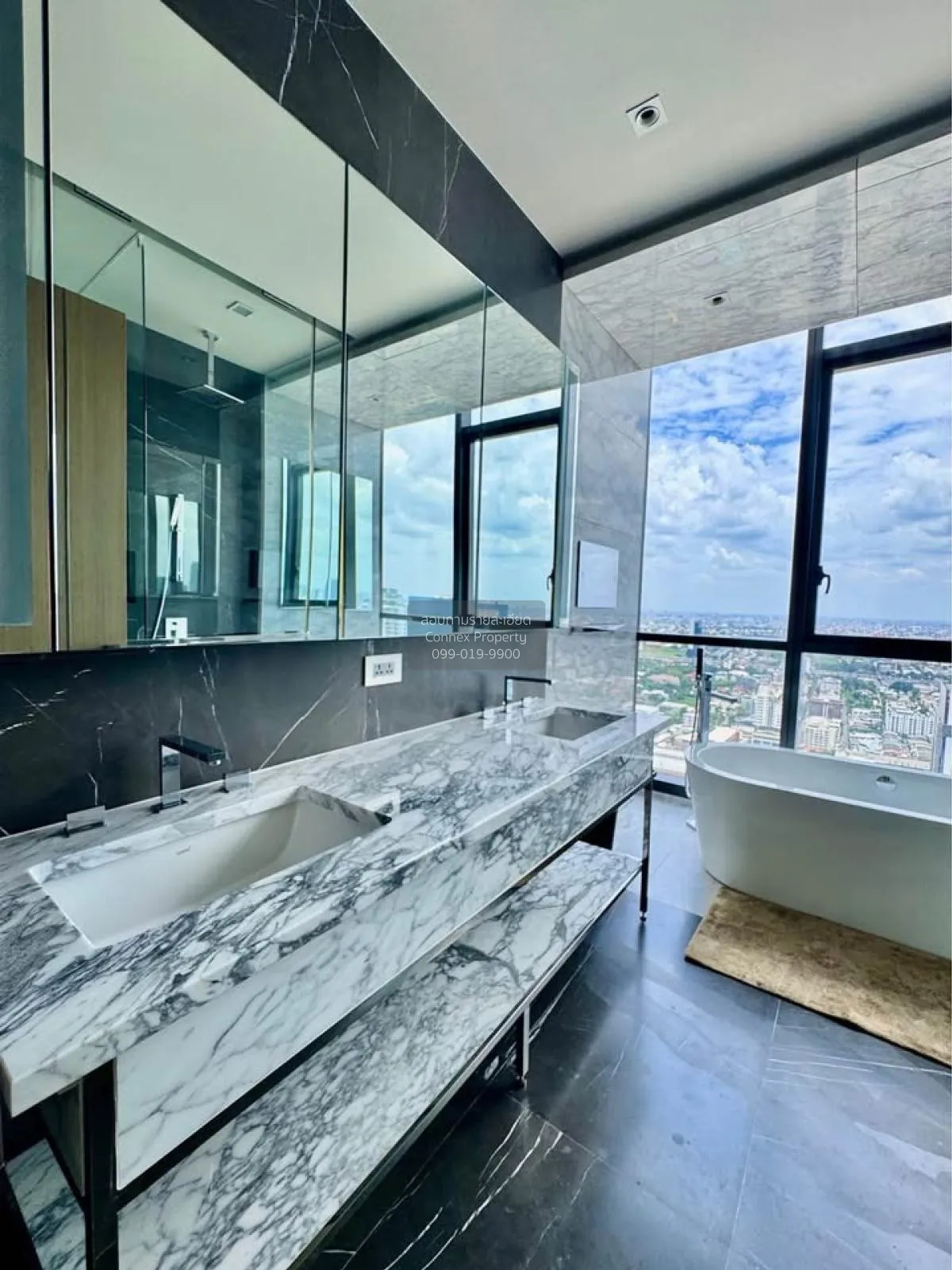 เช่าคอนโด  เดอะ โมนูเมนต์ ทองหล่อ ชั้นสูง BTS-ทองหล่อ คลองตันเหนื