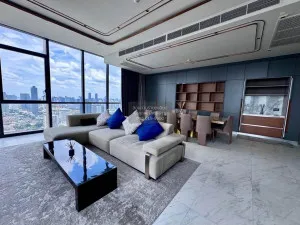 เช่าคอนโด  เดอะ โมนูเมนต์ ทองหล่อ ชั้นสูง BTS-ทองหล่อ คลองตันเหนือ เขต วัฒนา กรุงเทพ CX-135601