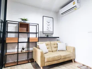 For Rent Condo , The Base Garden Rama 9 , ARL-Ramkhamhaeng , Hua Mak , Bang Kapi , Bangkok , CX-135602