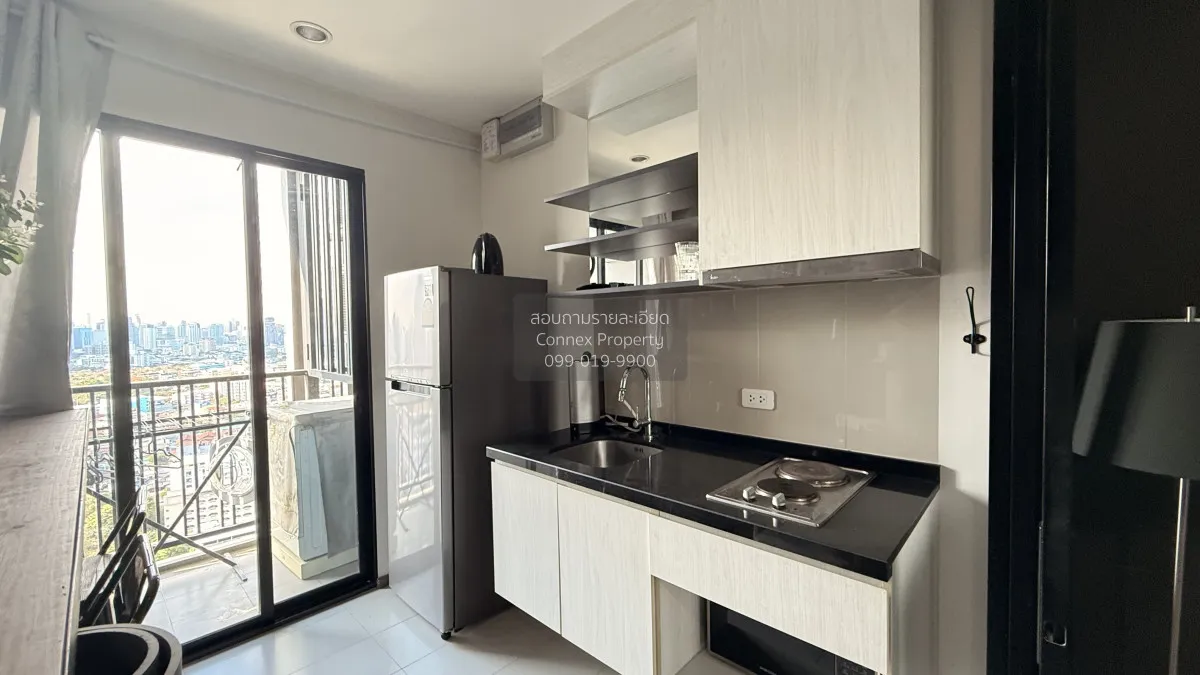 เช่าคอนโด  เดอะ เบส พาร์คอีสต์ สุขุมวิท 77 BTS-อ่อนนุช พระโขนงเหน