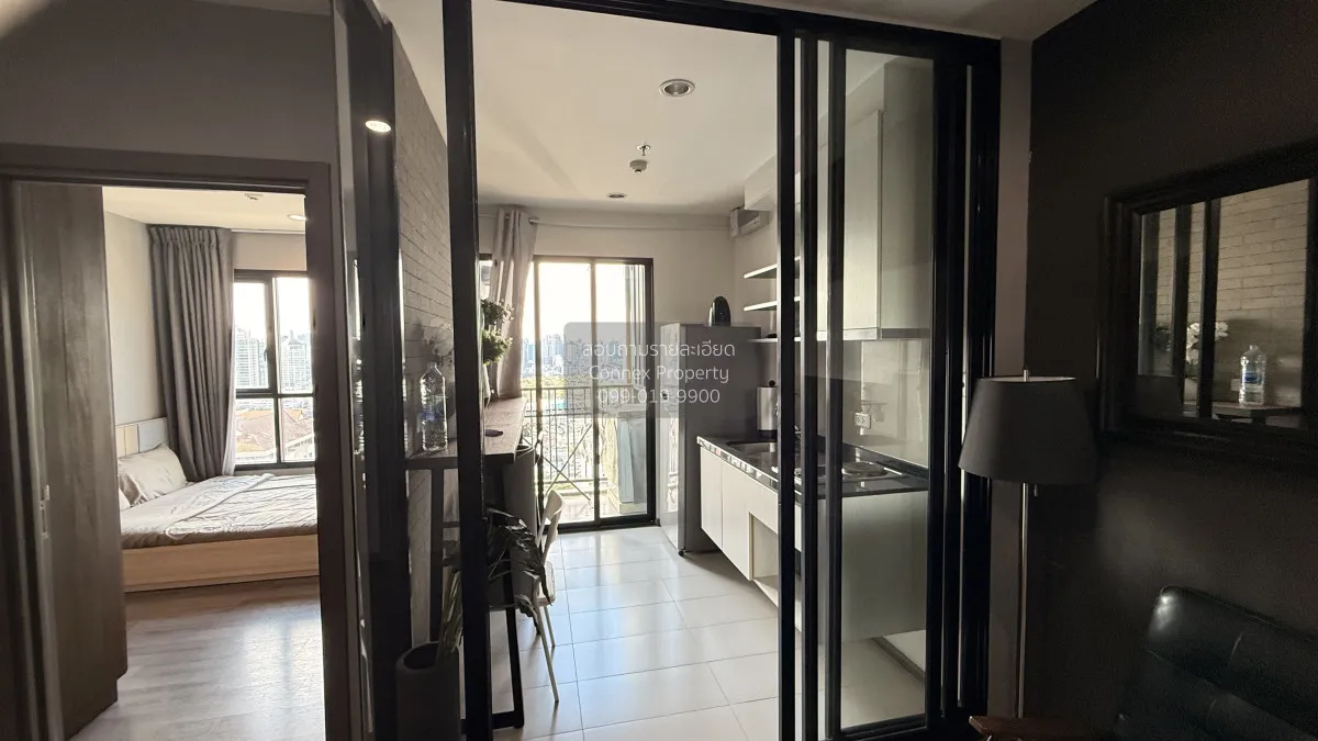 เช่าคอนโด  เดอะ เบส พาร์คอีสต์ สุขุมวิท 77 BTS-อ่อนนุช พระโขนงเหน