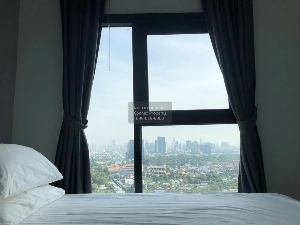 For Rent Condo , The Base Phetkasem , MRT-Phetkasem 48 , Bang Wa  4