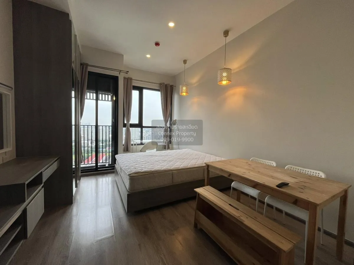 ขายคอนโด  ไนท์บริดจ์ ไพร์ม อ่อนนุช BTS-อ่อนนุช พระโขนง เขต วัฒนา  3