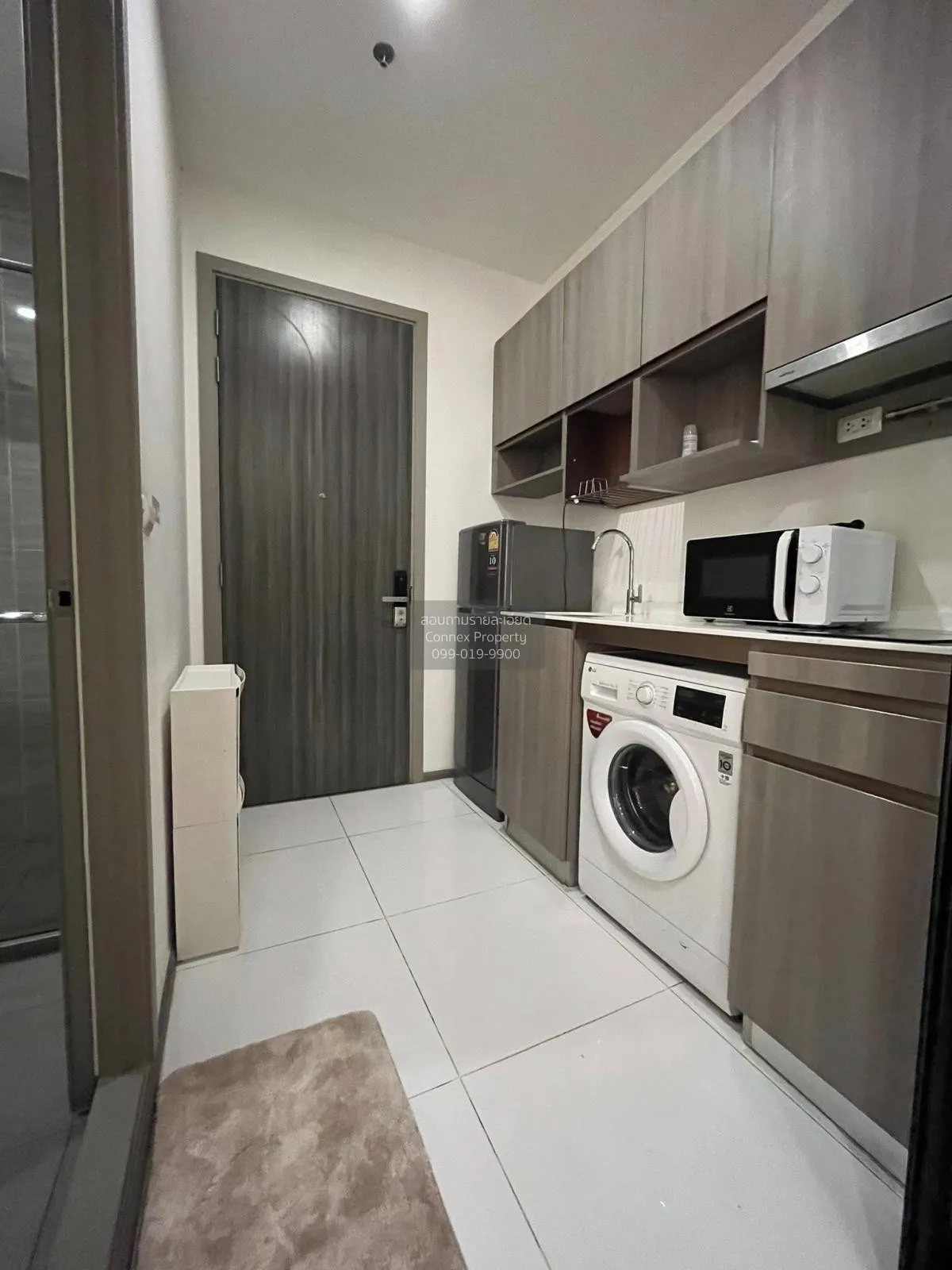 ขายคอนโด  ไนท์บริดจ์ ไพร์ม อ่อนนุช BTS-อ่อนนุช พระโขนง เขต วัฒนา 