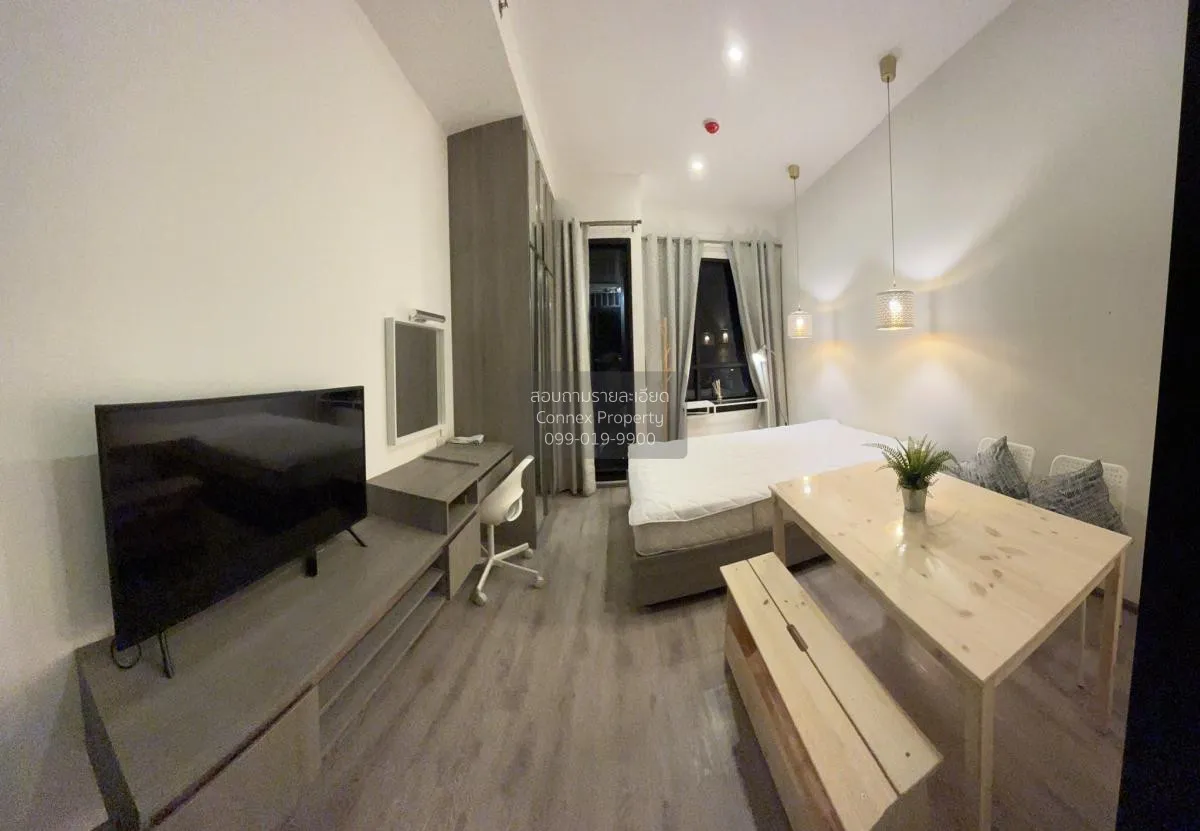 เช่าคอนโด  ไนท์บริดจ์ ไพร์ม อ่อนนุช BTS-อ่อนนุช พระโขนง เขต วัฒนา 2