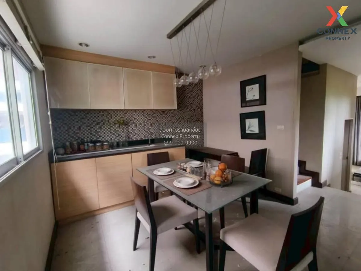 ขายทาวน์เฮ้าส์/ทาวน์โฮม  เดอะบัลโคนี่ โฮม สวนหลวง เขต ประเวศ กรุง 2