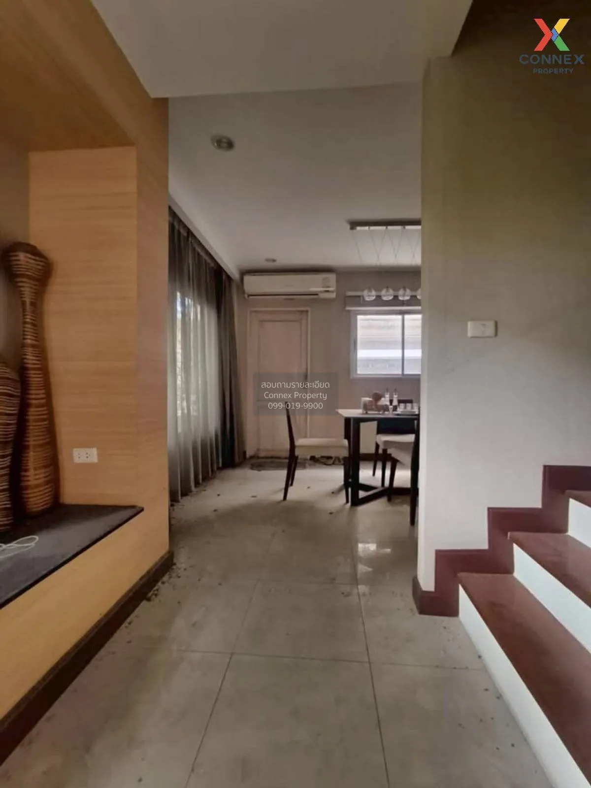 ขายทาวน์เฮ้าส์/ทาวน์โฮม  เดอะบัลโคนี่ โฮม สวนหลวง เขต ประเวศ กรุง 4