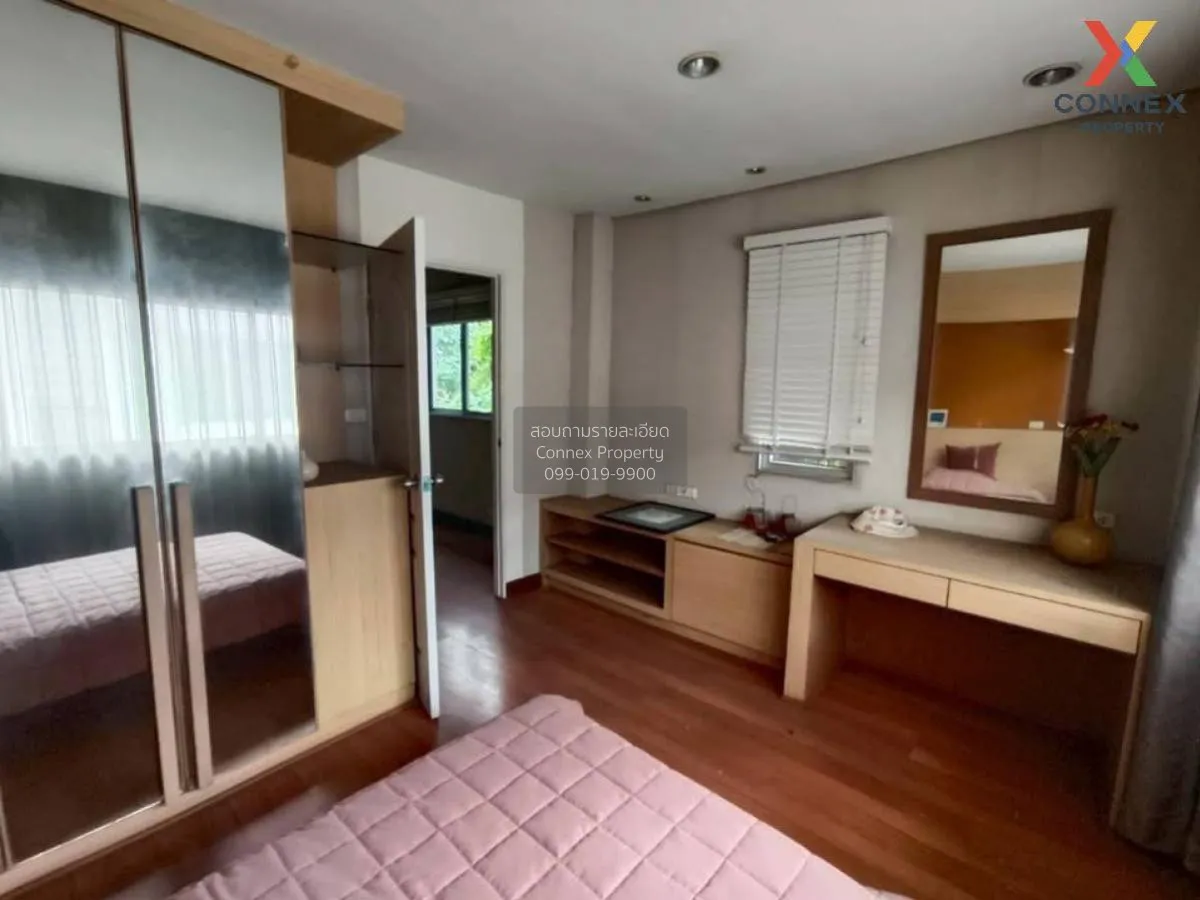 ขายทาวน์เฮ้าส์/ทาวน์โฮม  เดอะบัลโคนี่ โฮม สวนหลวง เขต ประเวศ กรุง