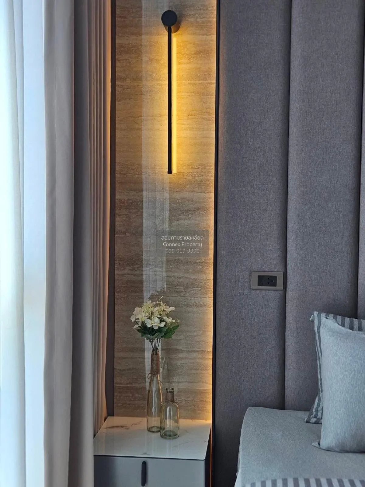 เช่าคอนโด  ศุภาลัย พรีเมียร์ สี่พระยา-สามย่าน วิวสวย MRT-สามย่าน 