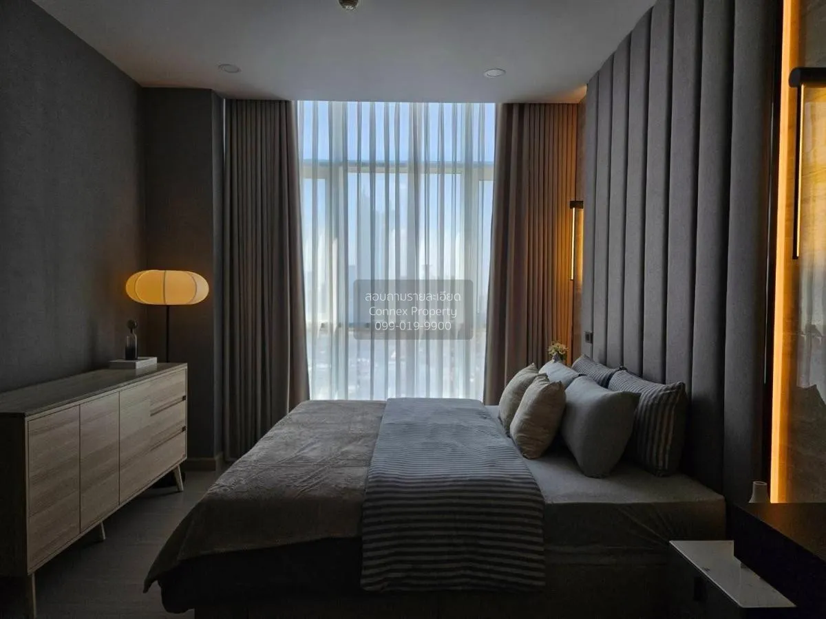 เช่าคอนโด  ศุภาลัย พรีเมียร์ สี่พระยา-สามย่าน วิวสวย MRT-สามย่าน 