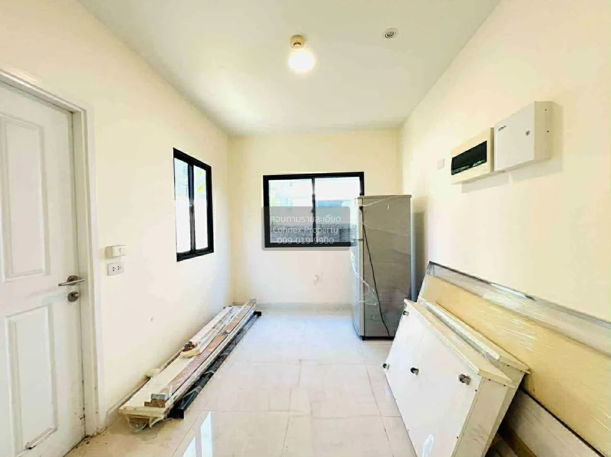 For Sale House , Passorn Chaengwattana-Chaiyapruek , wide frontag