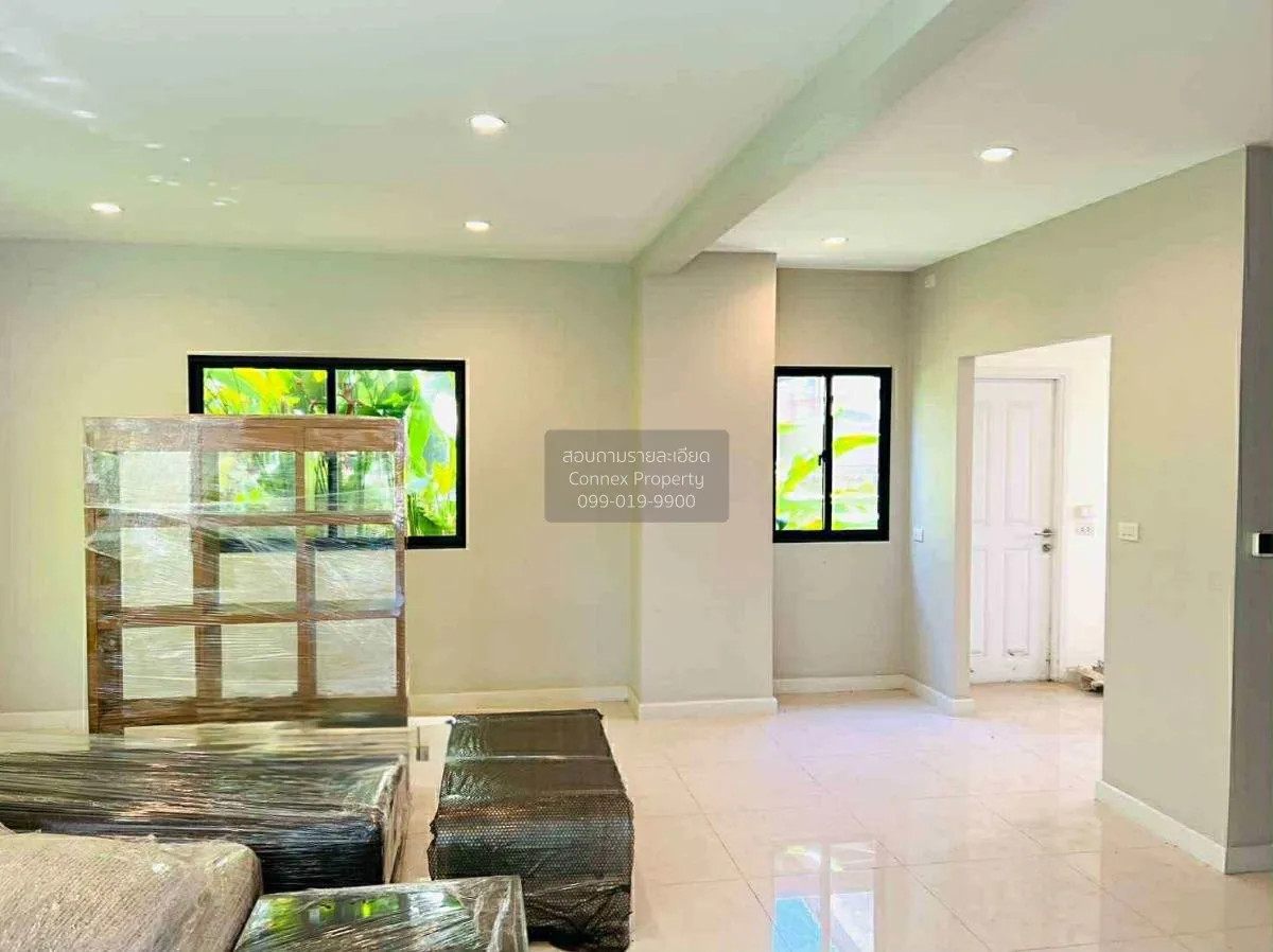For Sale House , Passorn Chaengwattana-Chaiyapruek , wide frontag