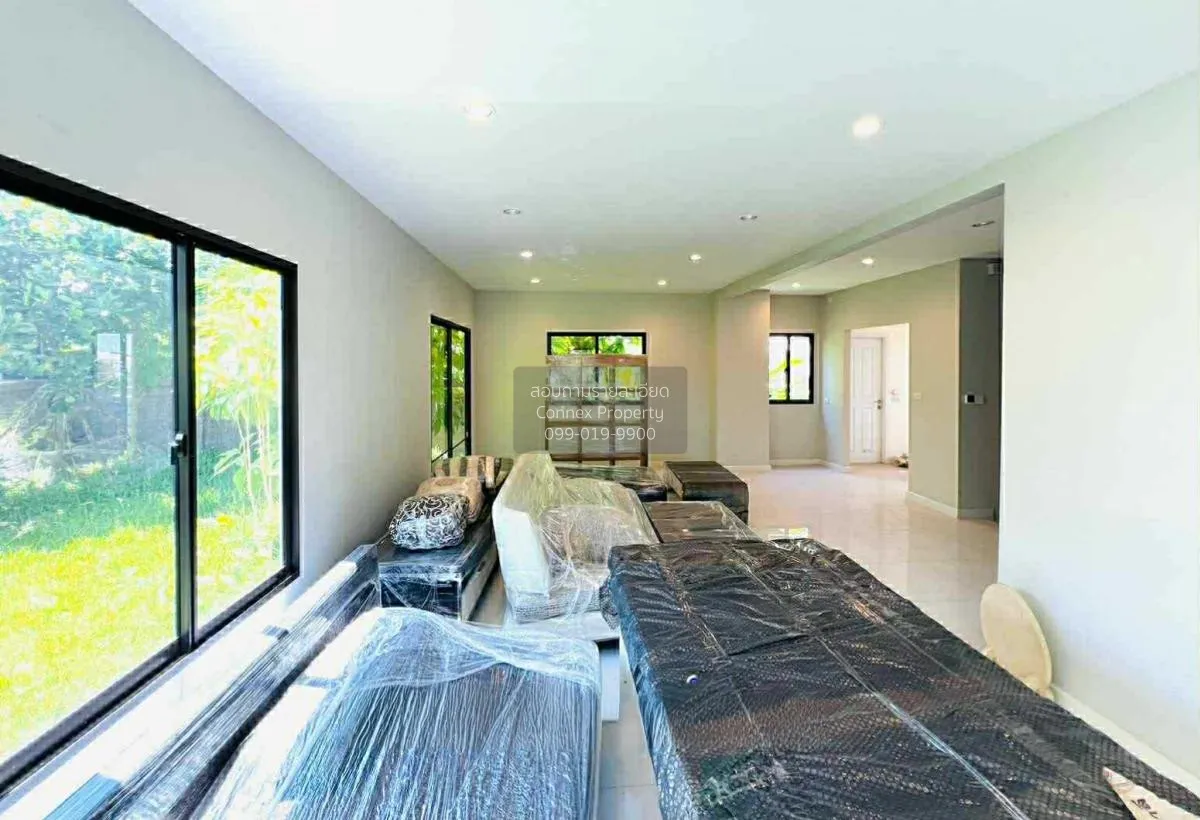 For Sale House , Passorn Chaengwattana-Chaiyapruek , wide frontag