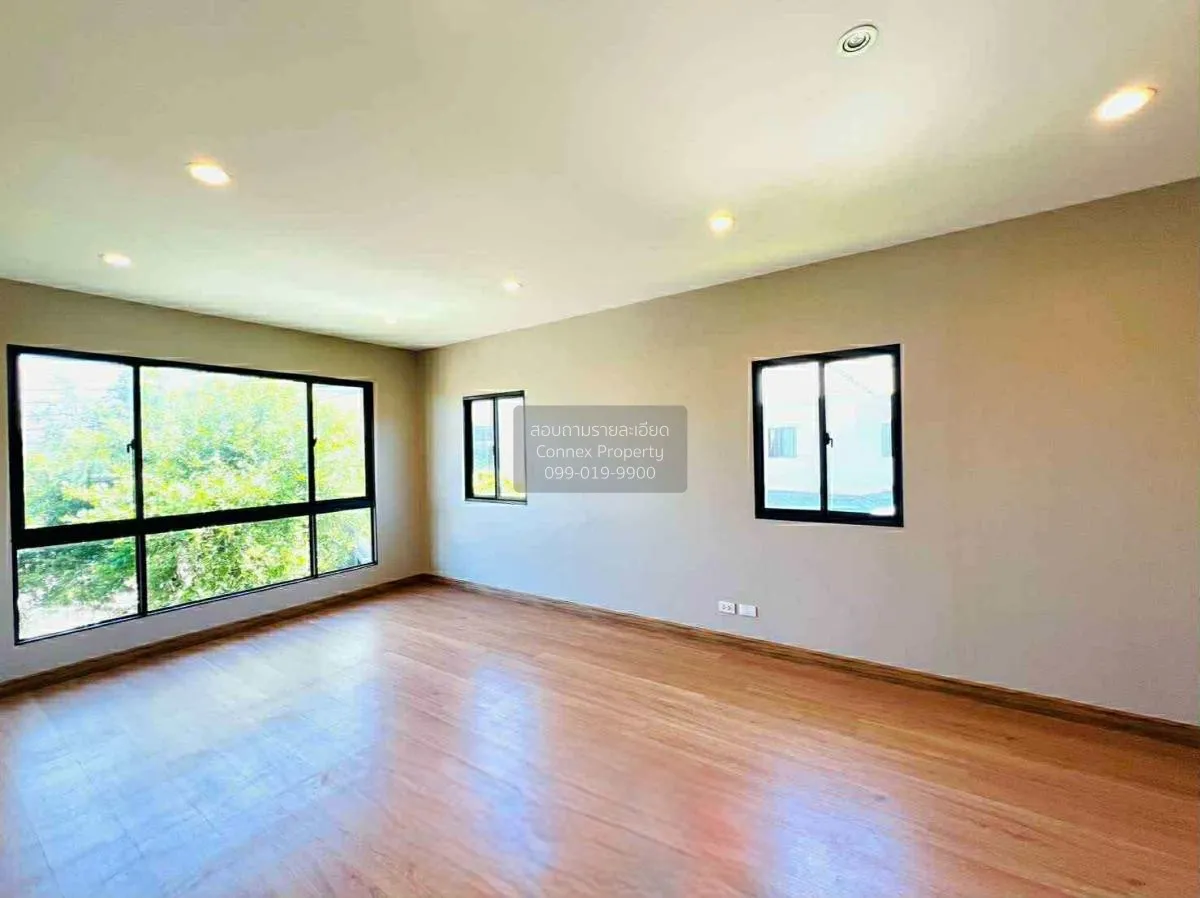 For Sale House , Passorn Chaengwattana-Chaiyapruek , wide frontag