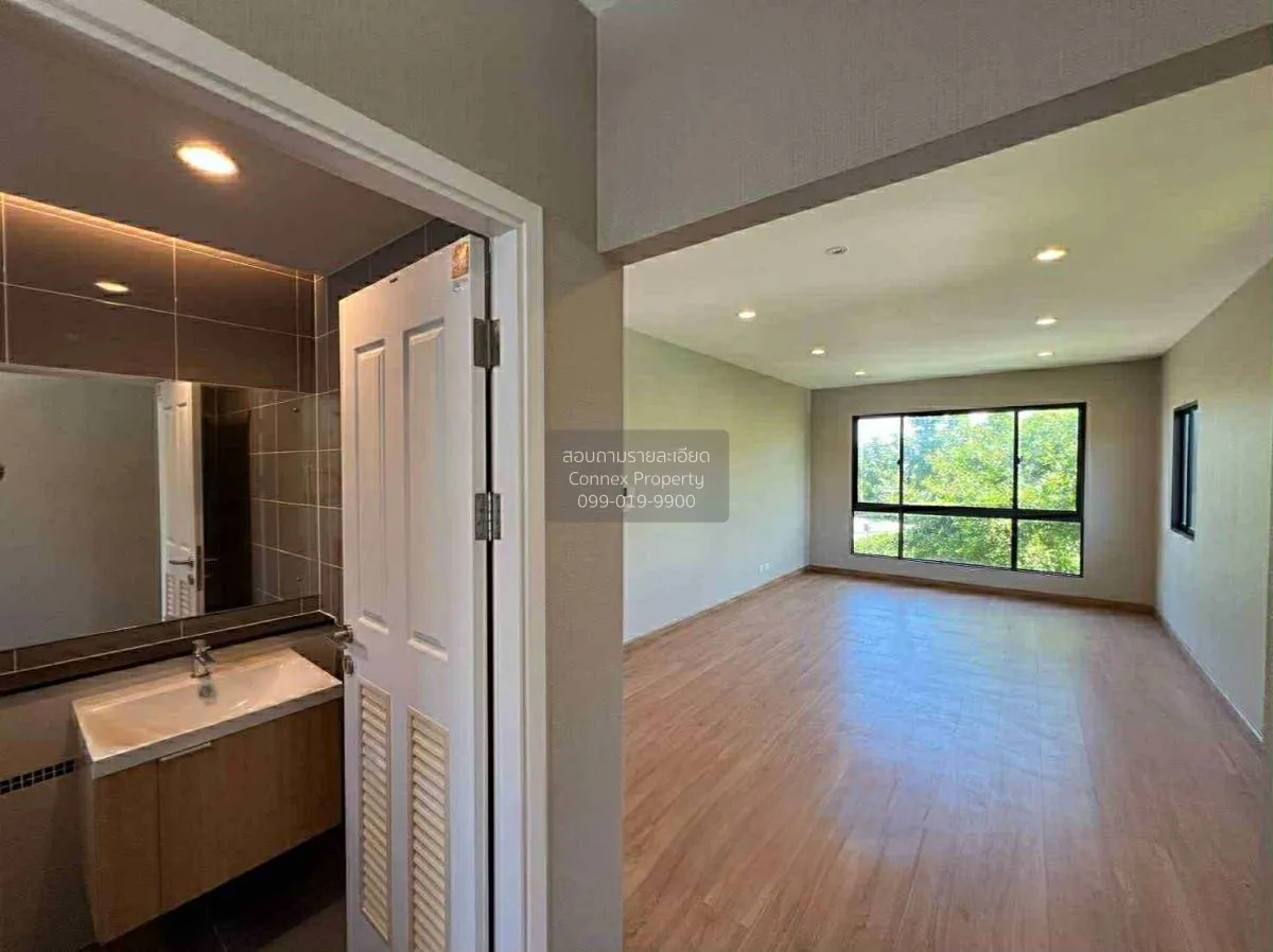 For Sale House , Passorn Chaengwattana-Chaiyapruek , wide frontag