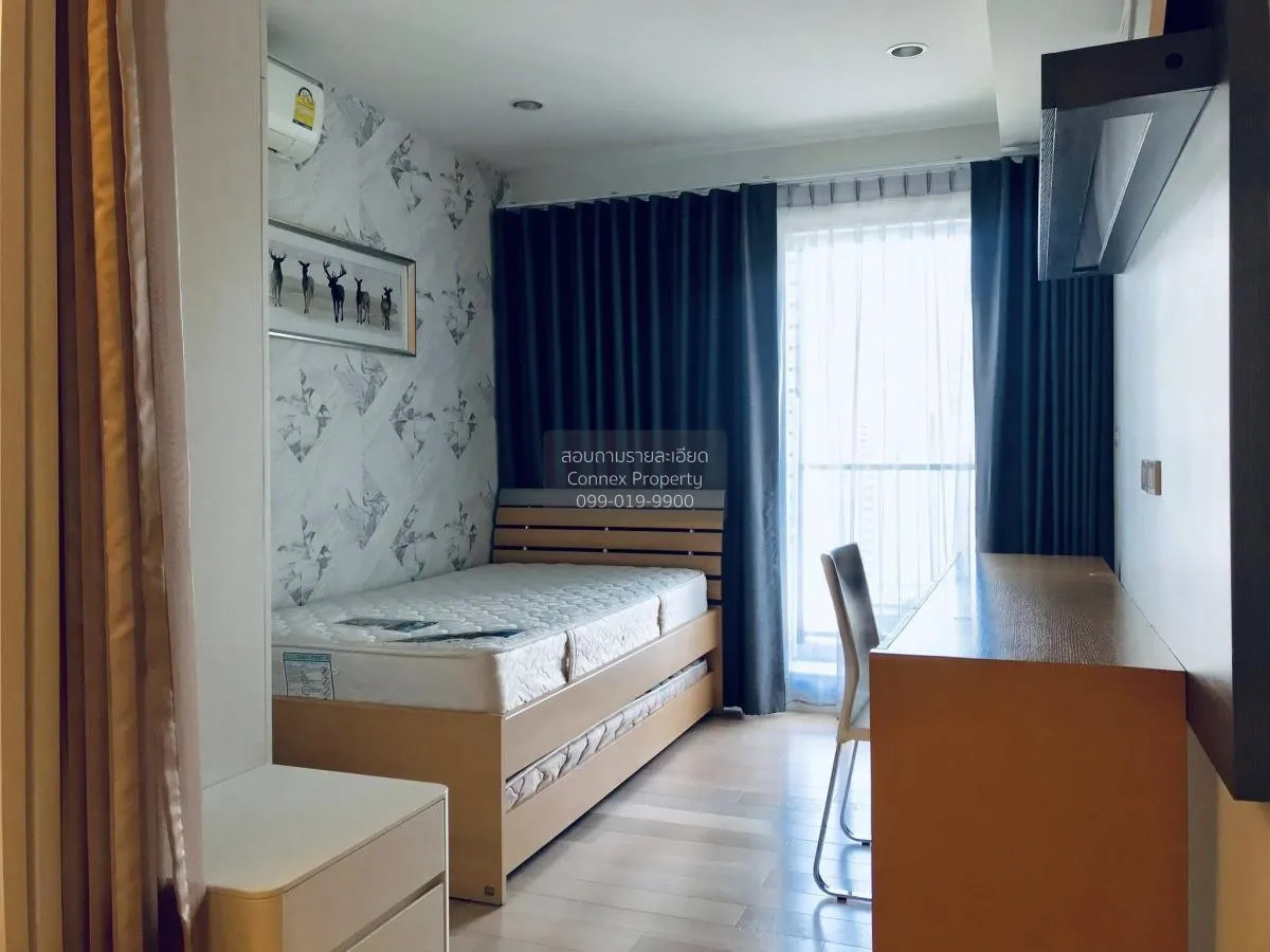 For Rent Condo , 15 Sukhumvit Residences , nice view , high floor