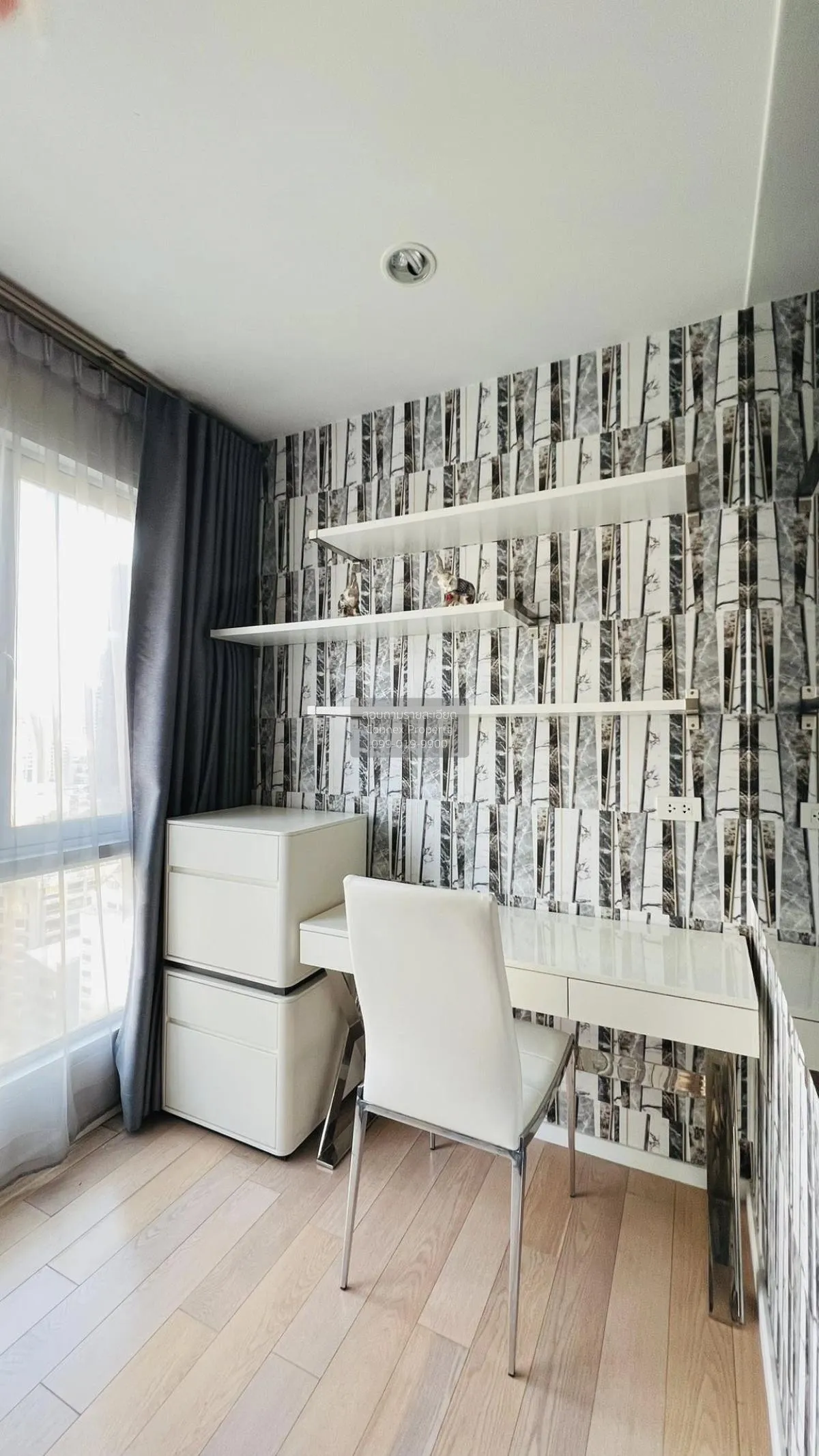 For Rent Condo , 15 Sukhumvit Residences , nice view , high floor