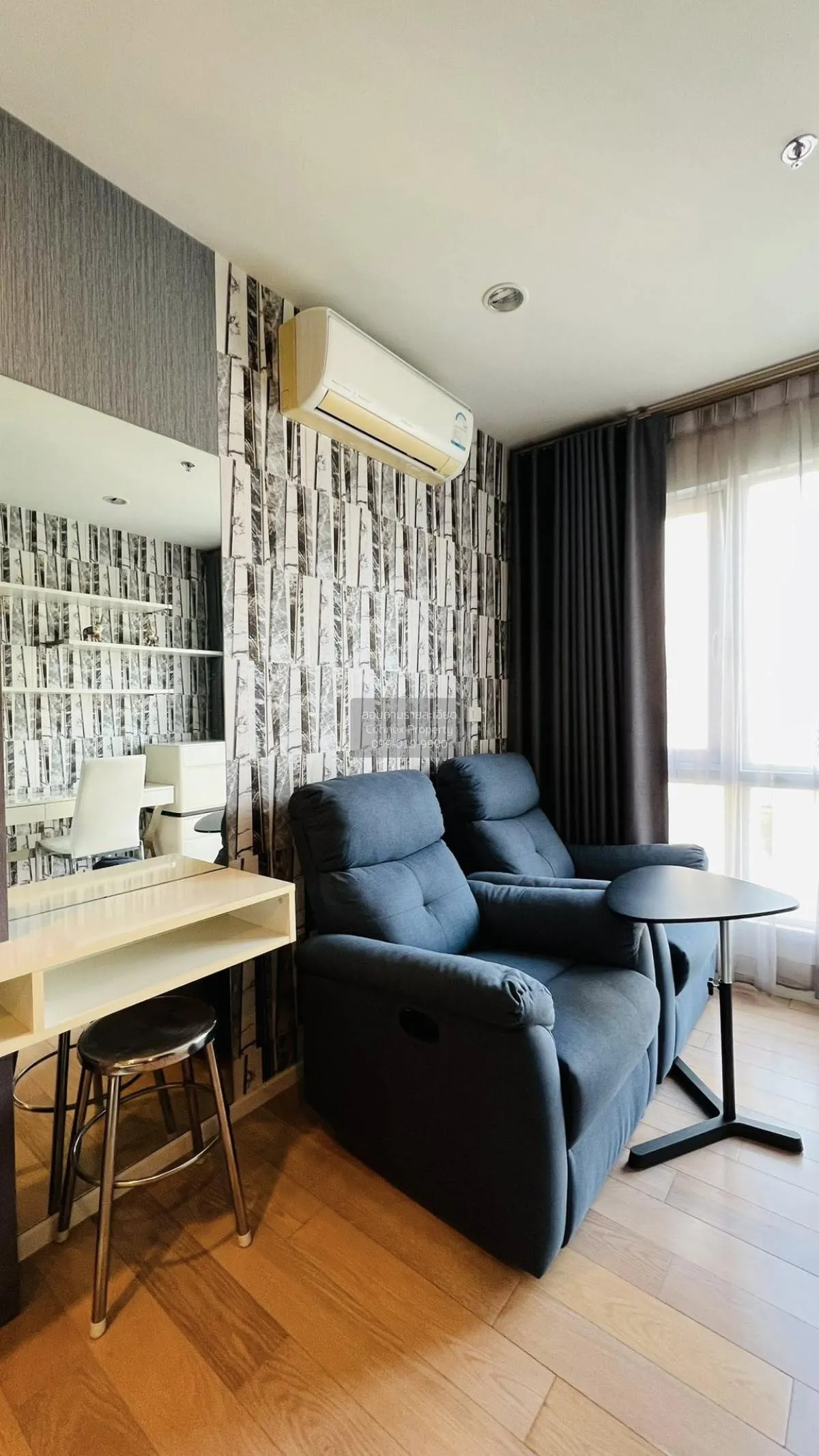 For Rent Condo , 15 Sukhumvit Residences , nice view , high floor