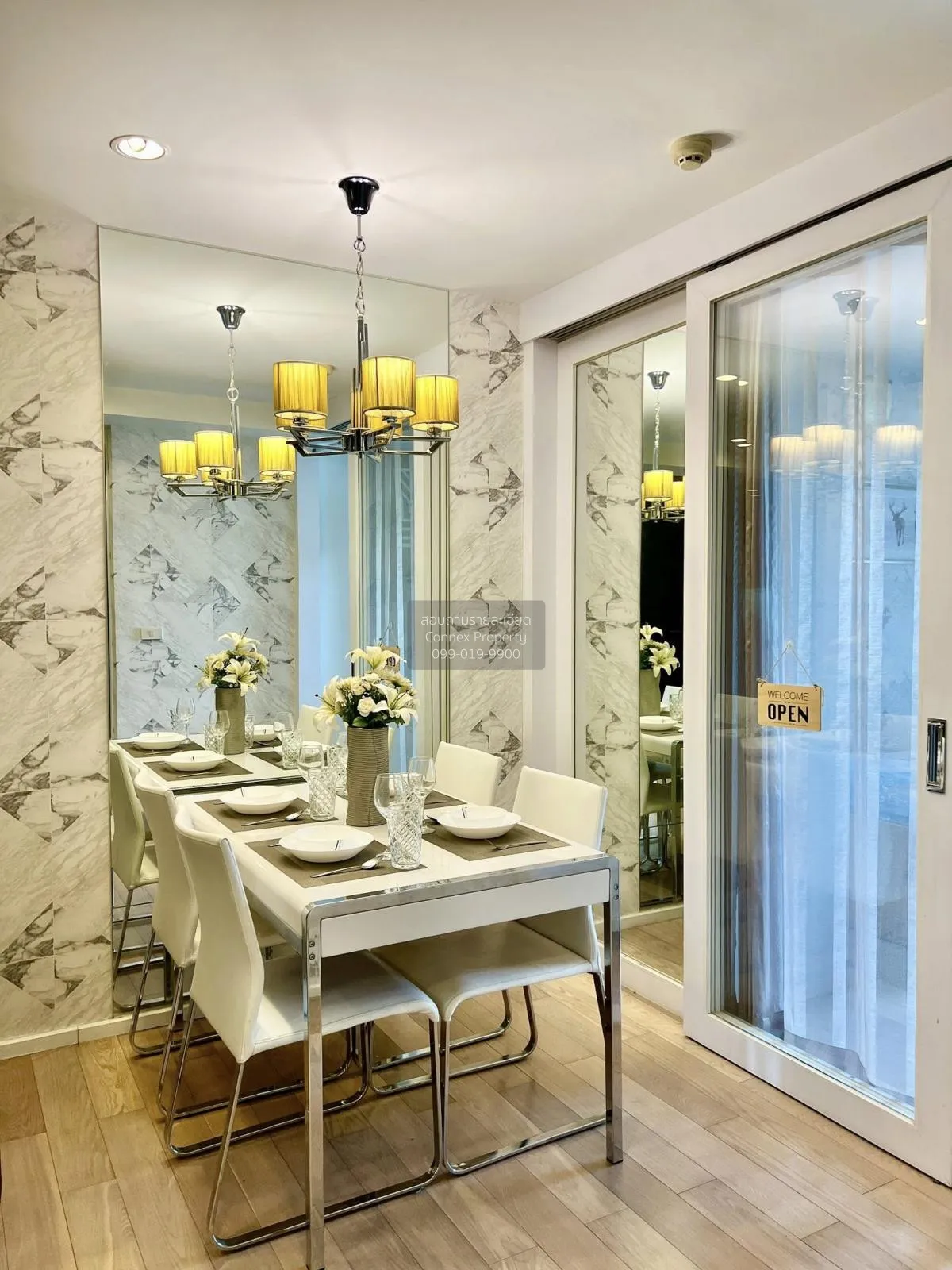 For Rent Condo , 15 Sukhumvit Residences , nice view , high floor