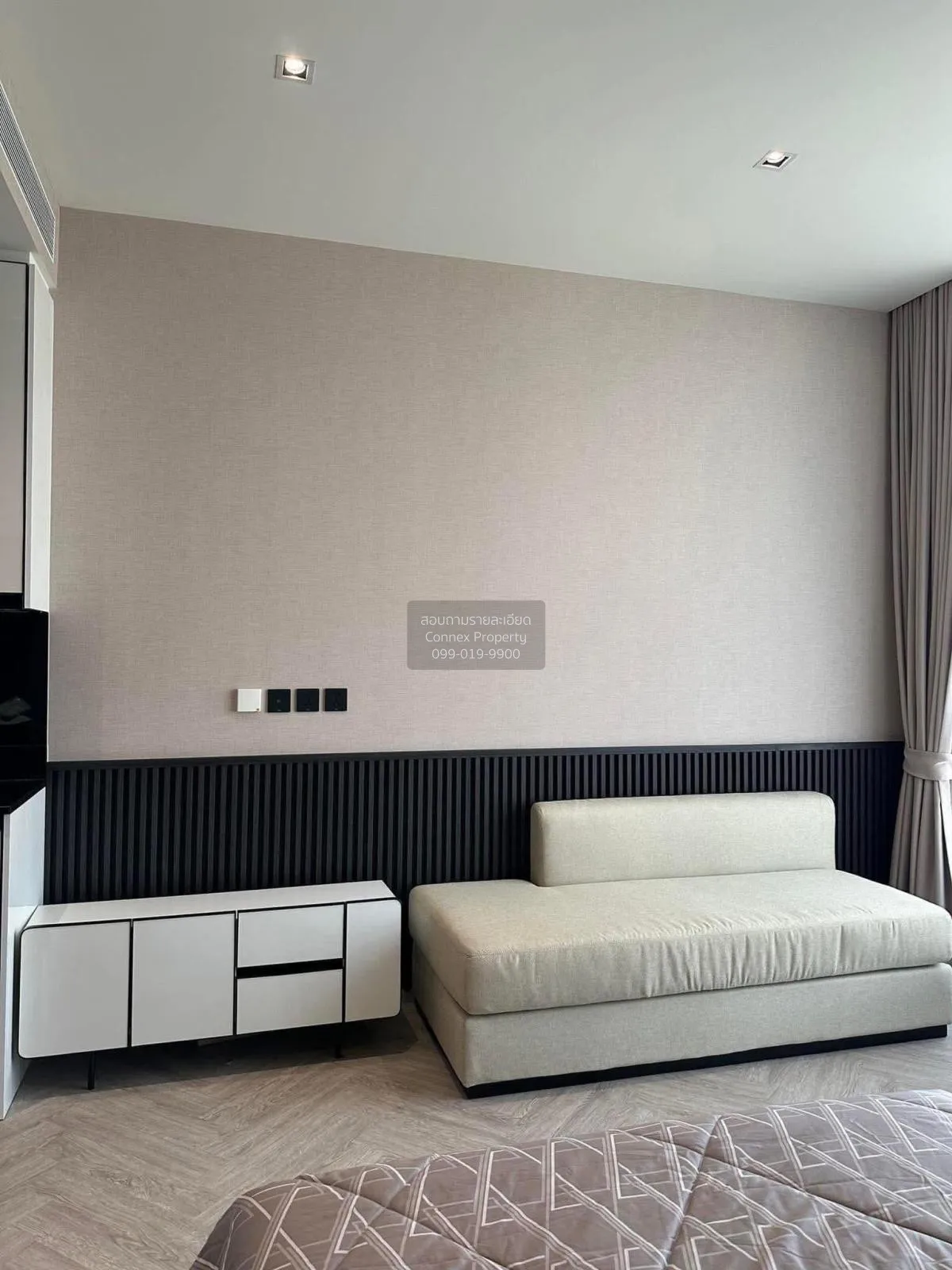 เช่าคอนโด  แชปเตอร์ เจริญนคร-ริเวอร์ไซด์ BTS-กรุงธนบุรี บางลำภูล่ 3