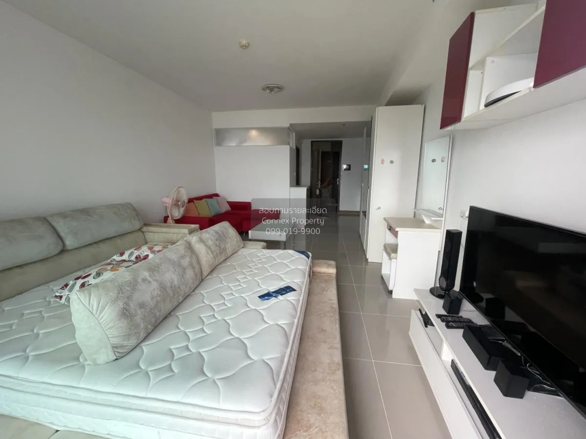 เช่าคอนโด  ศุภาลัย ริเวอร์ รีสอร์ท เจริญนคร BTS-กรุงธนบุรี สำเหร่ 2