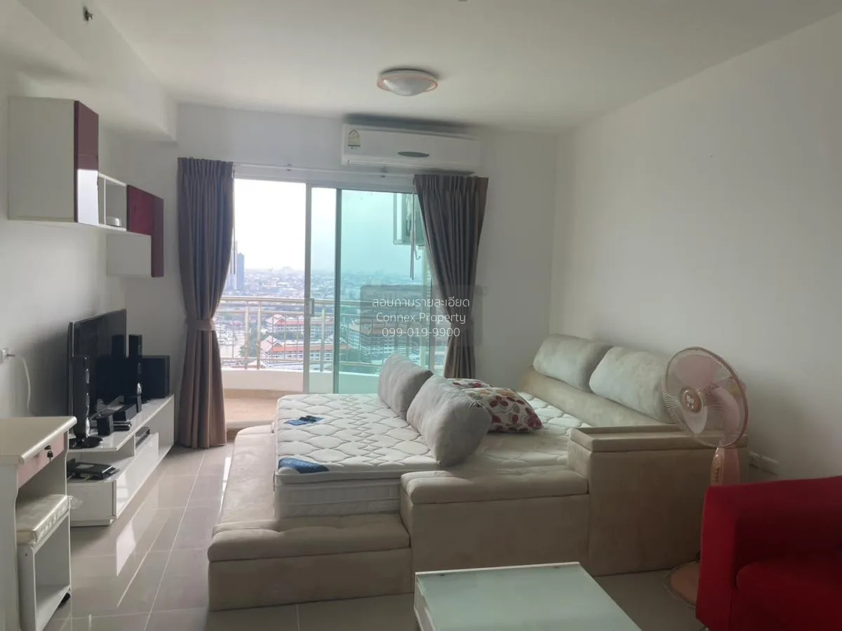 เช่าคอนโด  ศุภาลัย ริเวอร์ รีสอร์ท เจริญนคร BTS-กรุงธนบุรี สำเหร่ 3