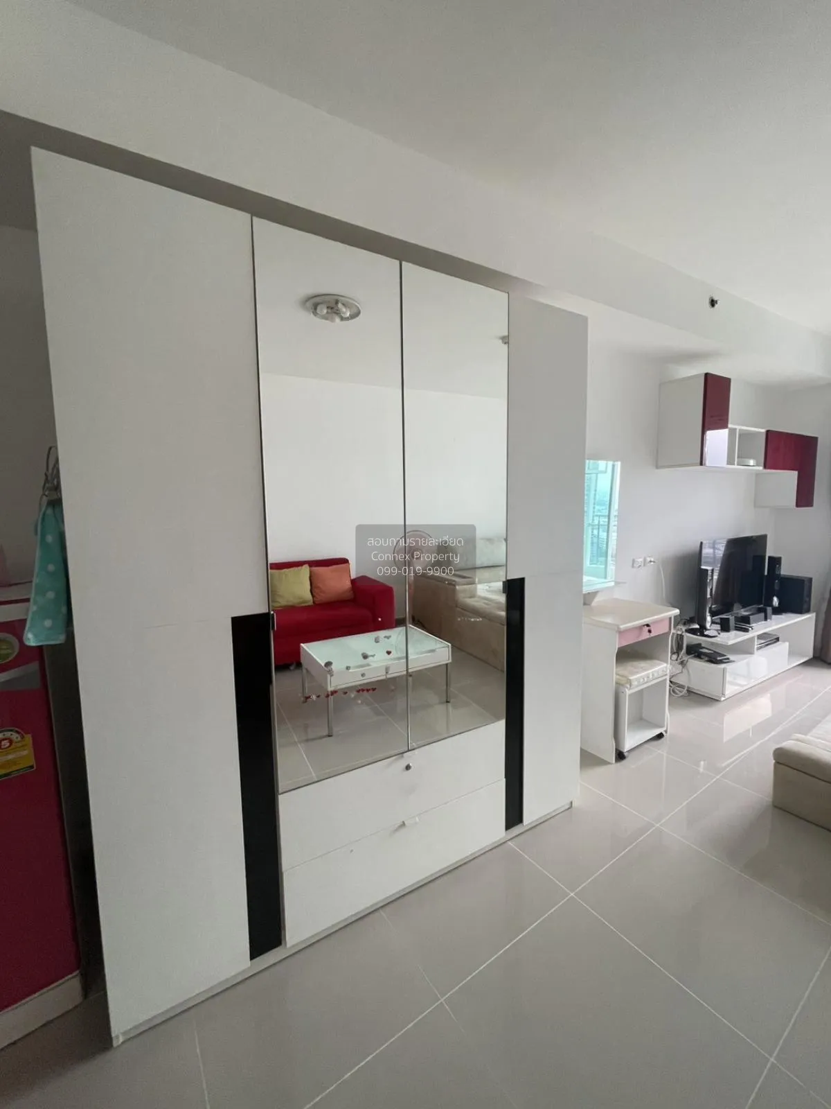 เช่าคอนโด  ศุภาลัย ริเวอร์ รีสอร์ท เจริญนคร BTS-กรุงธนบุรี สำเหร่