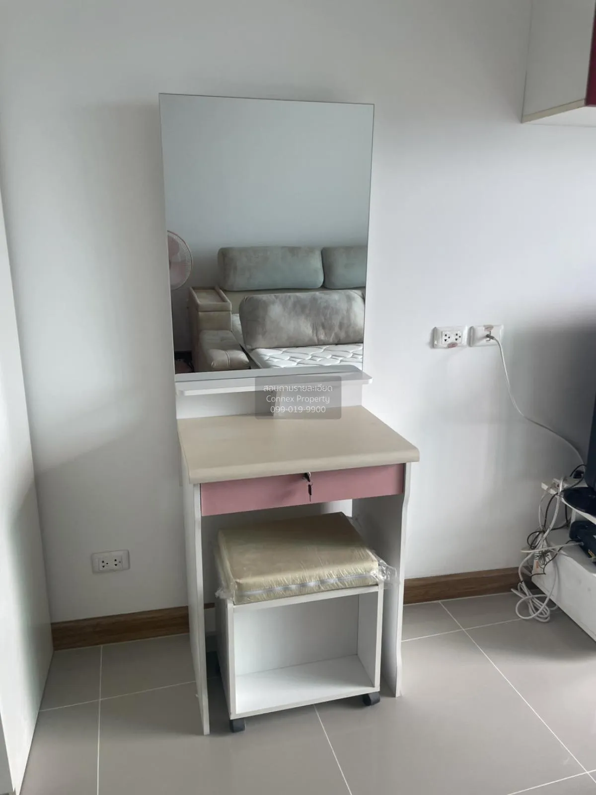 เช่าคอนโด  ศุภาลัย ริเวอร์ รีสอร์ท เจริญนคร BTS-กรุงธนบุรี สำเหร่