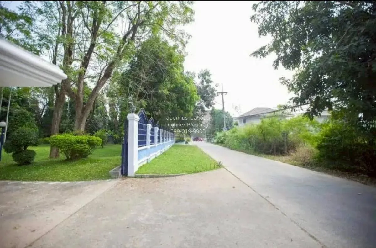 ขายบ้าน 3 ชั้น พื้นที่ 1-3-85  ตรว. โพธิ์กลาง นครราชสีมา โพธิ์กลา 4