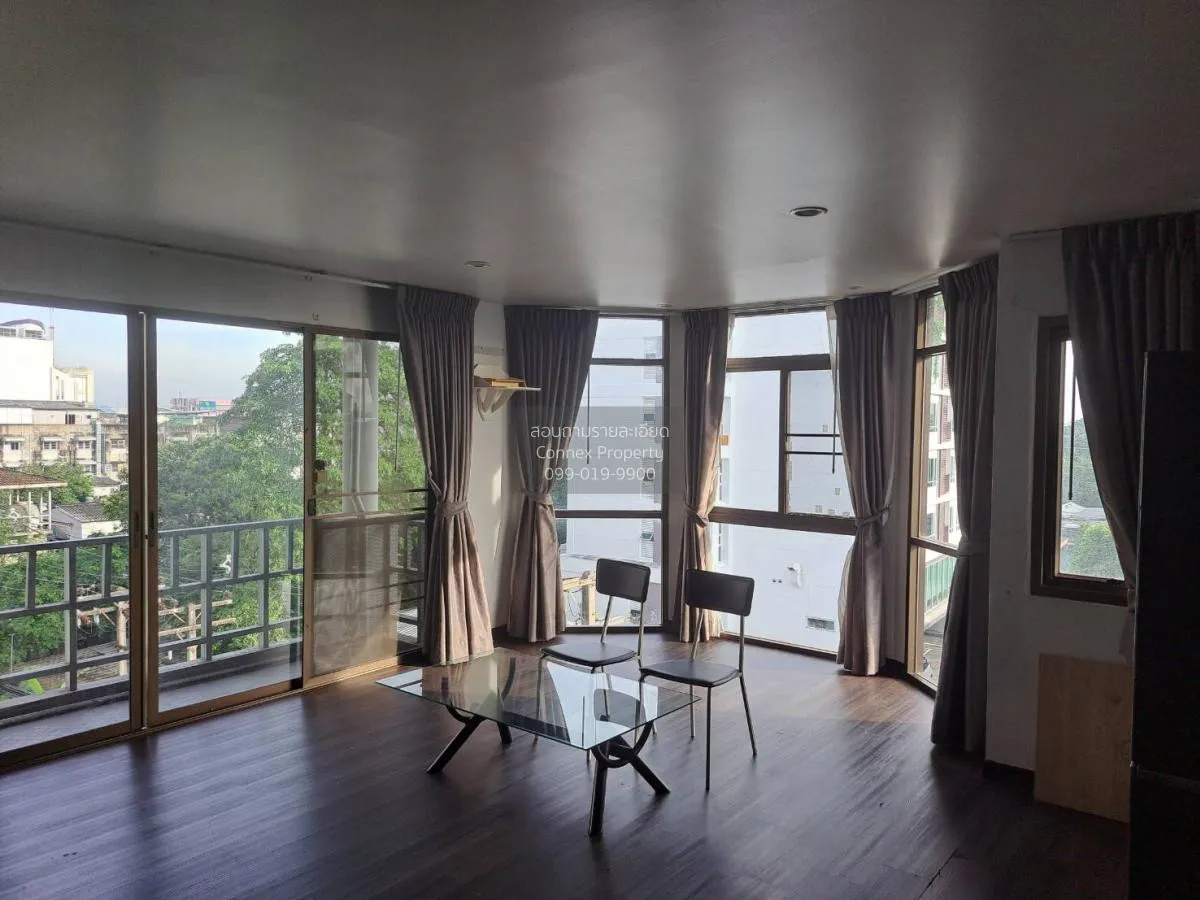 เช่าคอนโด  ศรีวราการ์เด้น คอนโดมิเนียม พลับพลา เขต วังทองหลาง กรุ 1