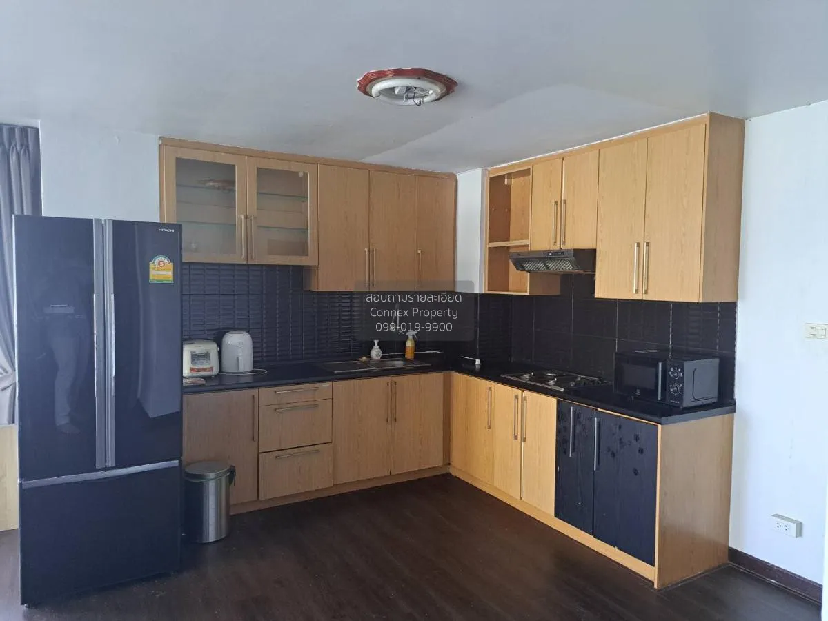 เช่าคอนโด  ศรีวราการ์เด้น คอนโดมิเนียม พลับพลา เขต วังทองหลาง กรุ 4