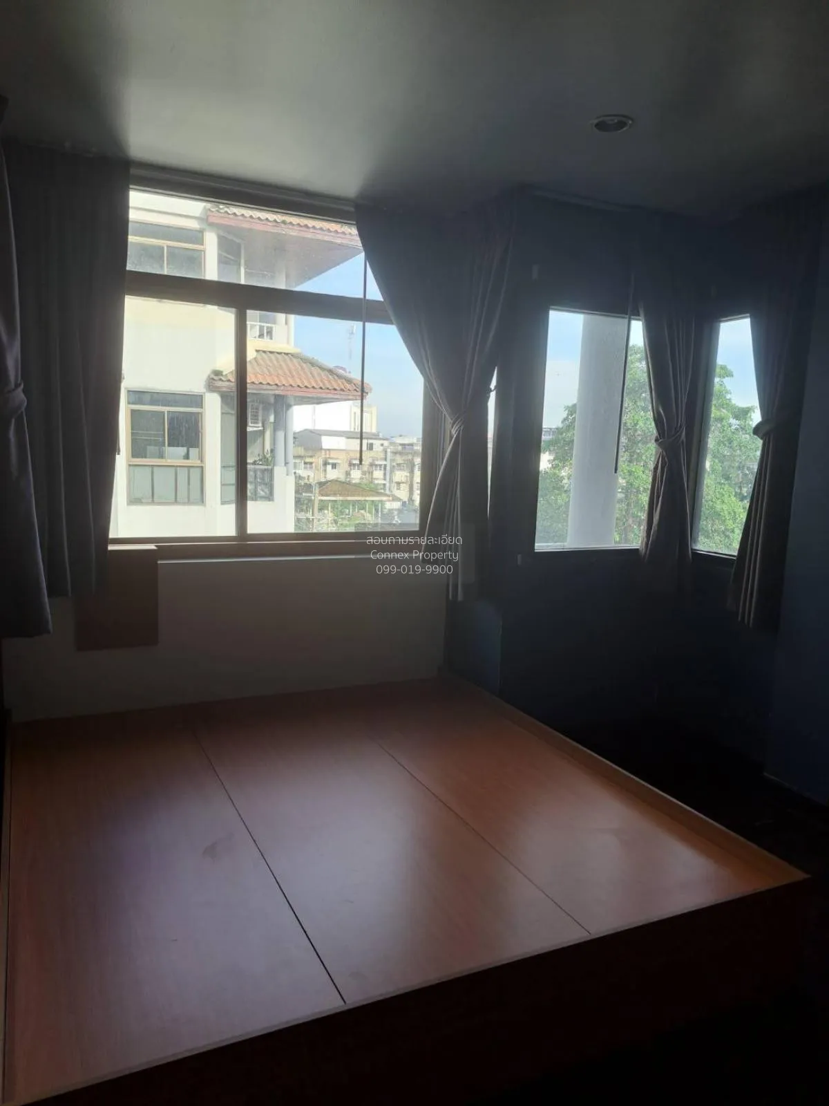 เช่าคอนโด  ศรีวราการ์เด้น คอนโดมิเนียม พลับพลา เขต วังทองหลาง กรุ