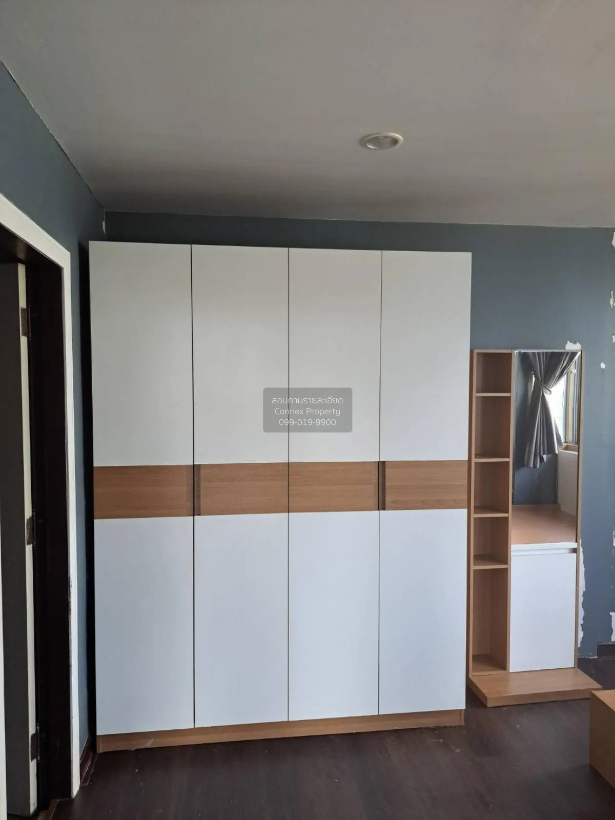 เช่าคอนโด  ศรีวราการ์เด้น คอนโดมิเนียม พลับพลา เขต วังทองหลาง กรุ