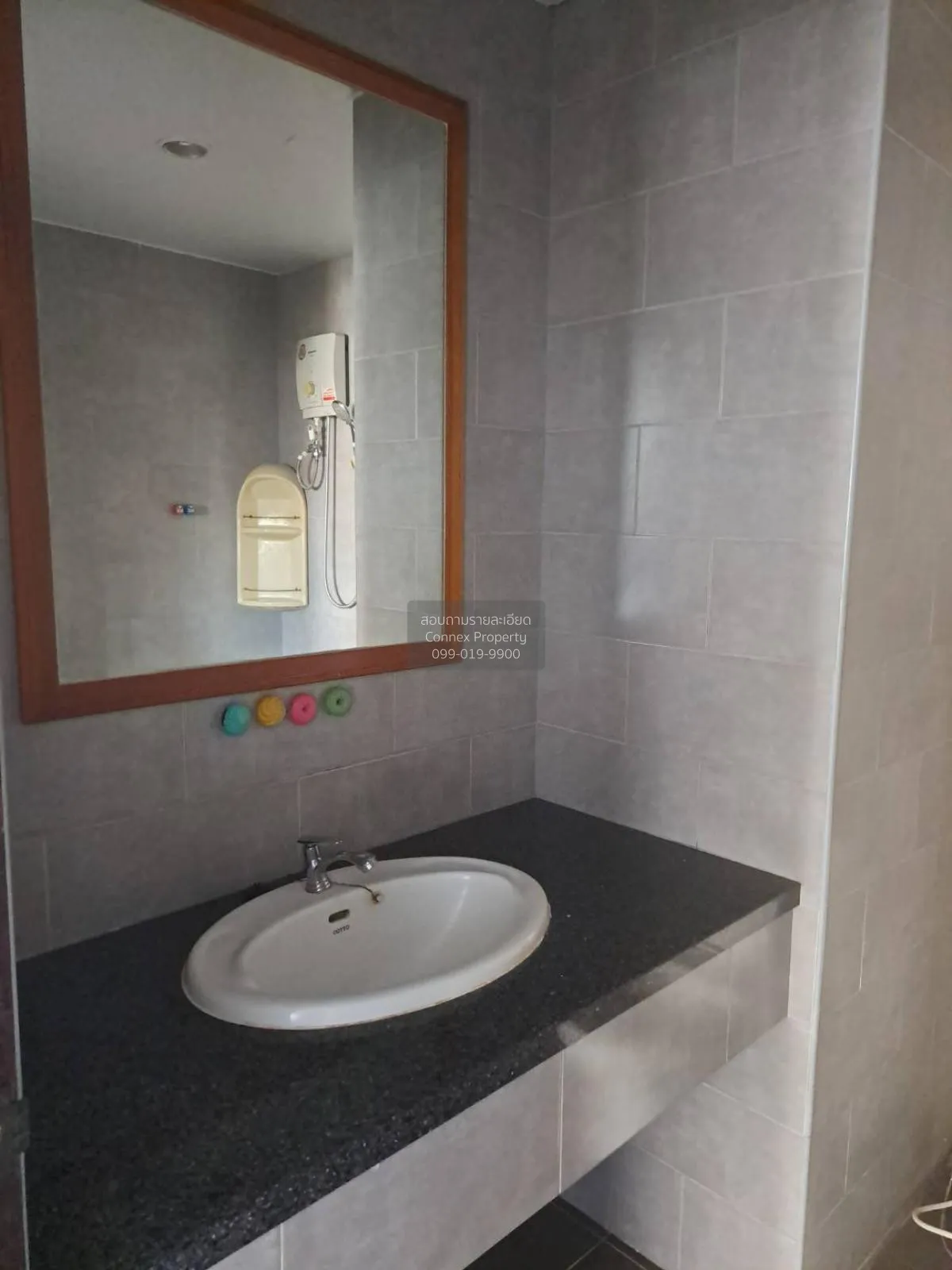 เช่าคอนโด  ศรีวราการ์เด้น คอนโดมิเนียม พลับพลา เขต วังทองหลาง กรุ