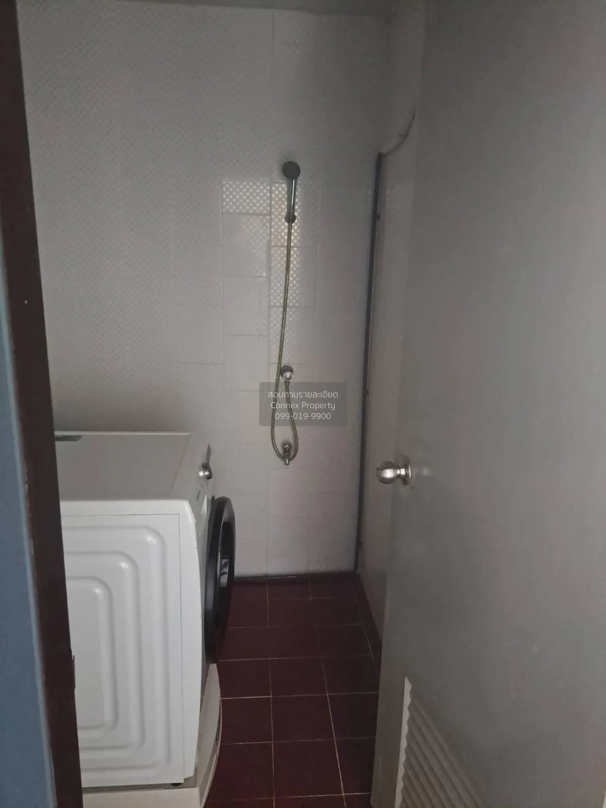 เช่าคอนโด  ศรีวราการ์เด้น คอนโดมิเนียม พลับพลา เขต วังทองหลาง กรุ