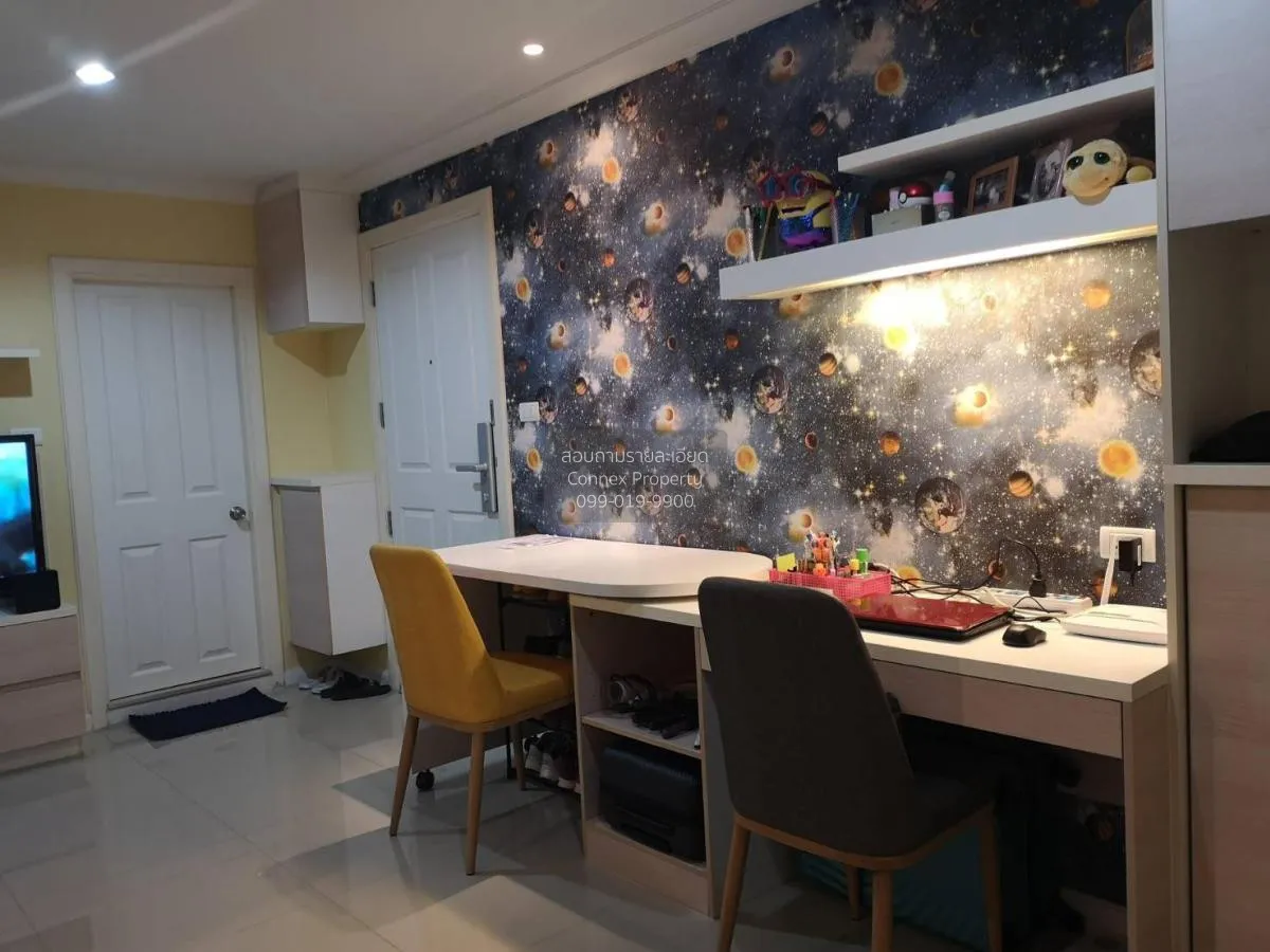 ขายคอนโด  ลุมพินี เพลส พระราม 9 - รัชดา ชั้นสูง MRT-พระราม 9 ห้วย 1