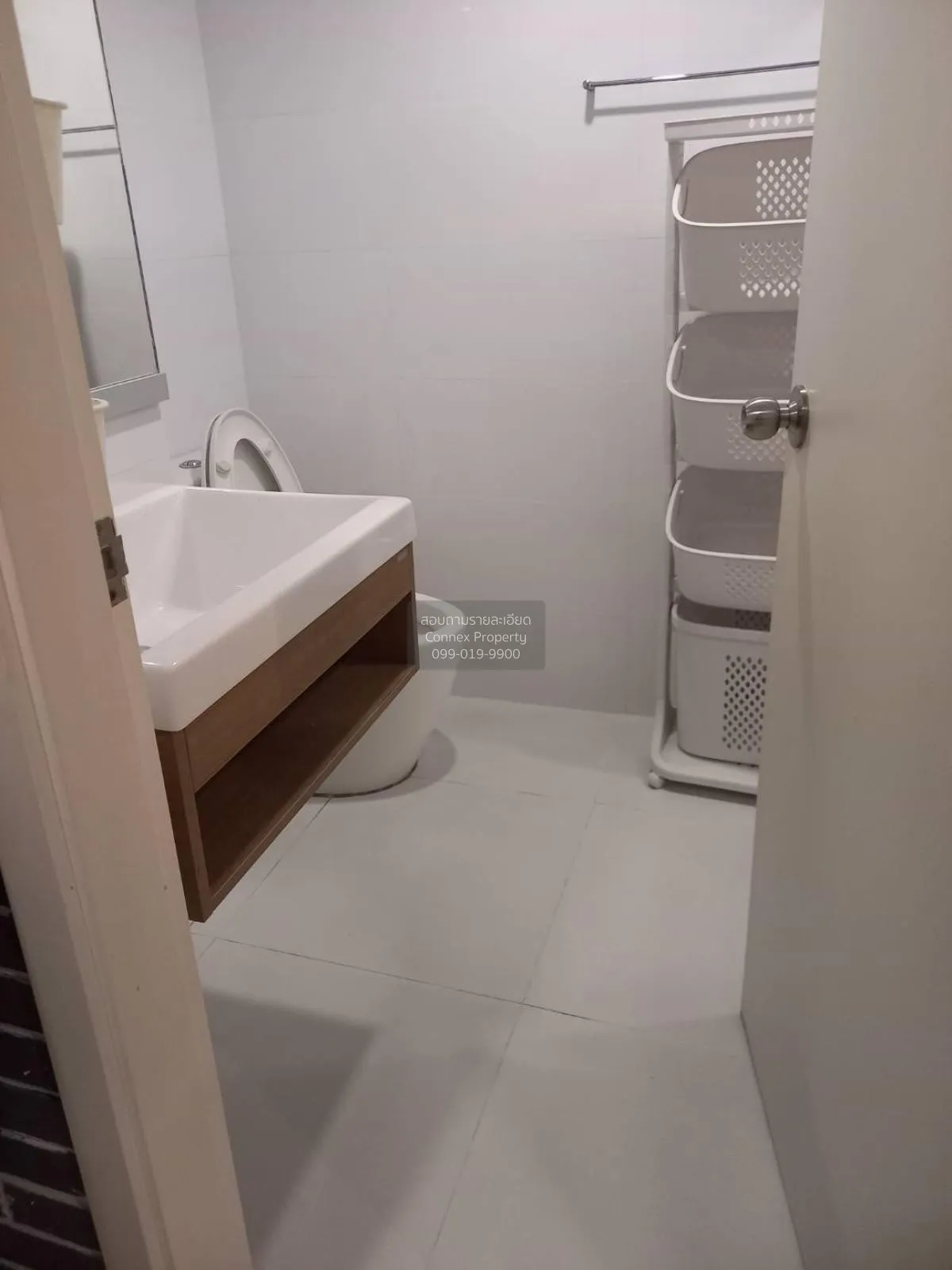 ขายคอนโด  ไนท์บริดจ์ ดูเพล็กซ์ ติวานนท์ ดูเพล็กซ์ MRT-กระทรวงสาธา