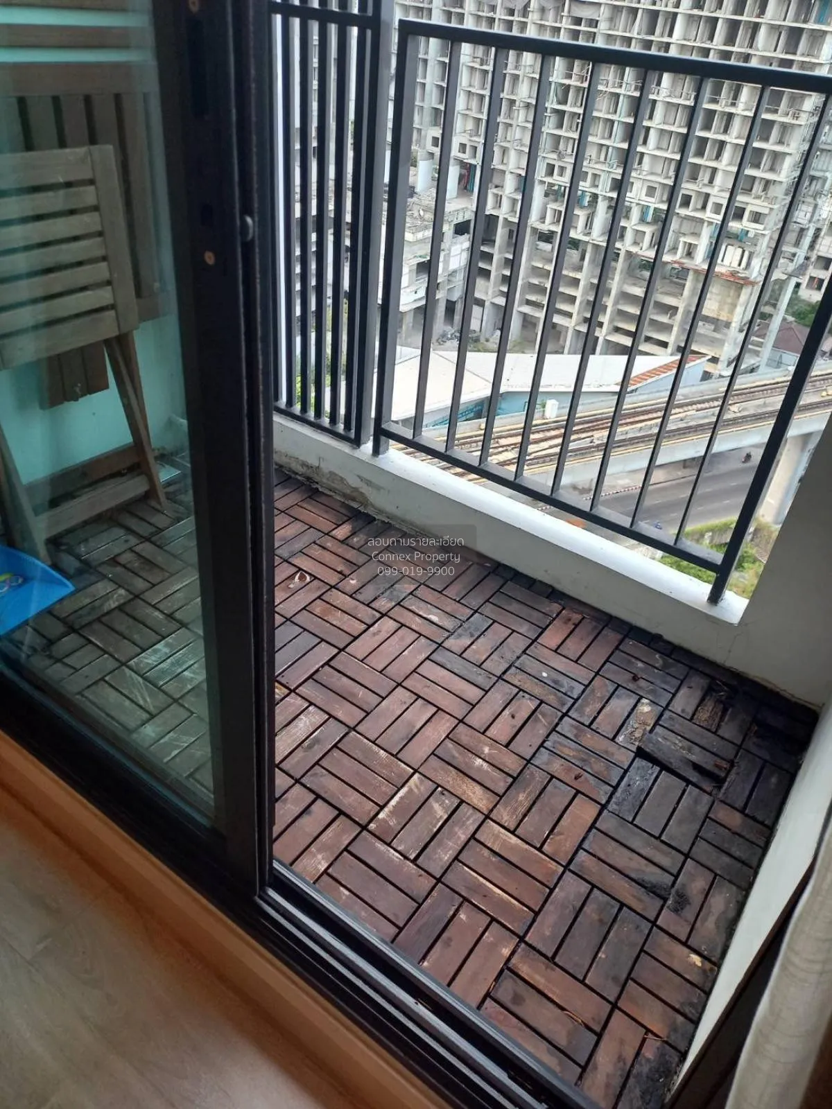 ขายคอนโด  ไนท์บริดจ์ ดูเพล็กซ์ ติวานนท์ ดูเพล็กซ์ MRT-กระทรวงสาธา