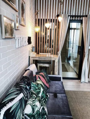 For Sale Condo , Knightsbridge Duplex Tiwanon , Duplex , MRT-Ministry of Pubic Health , Talat Khwan , Mueang Nonthaburi , Nonthaburi , CX-135637