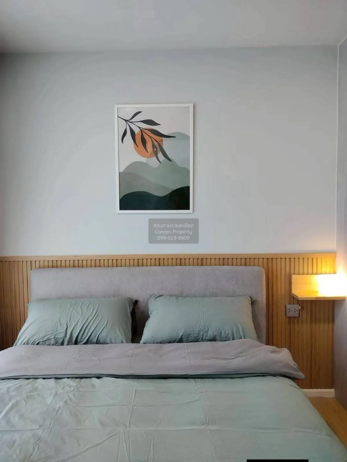 เช่าคอนโด  แอทโมซ คาแนล รังสิต ประชาธิปัตย์ ธัญบุรี ปทุมธานี CX-1 4