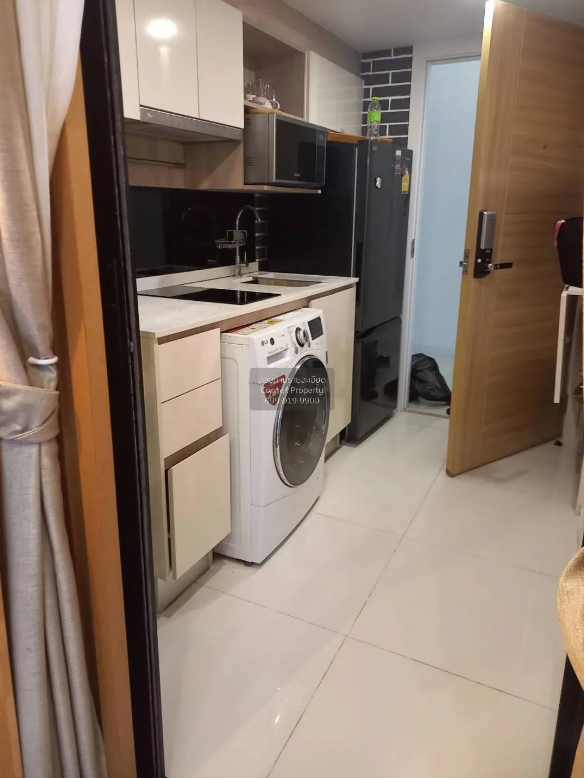 เช่าคอนโด  ไนท์บริดจ์ ดูเพล็กซ์ ติวานนท์ MRT-กระทรวงสาธารณสุข ตลา 3