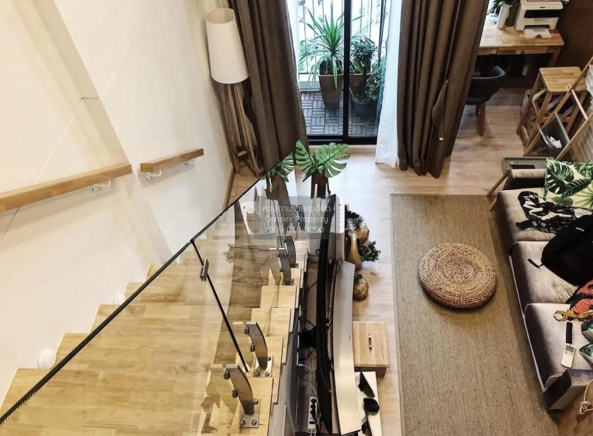 เช่าคอนโด  ไนท์บริดจ์ ดูเพล็กซ์ ติวานนท์ MRT-กระทรวงสาธารณสุข ตลา