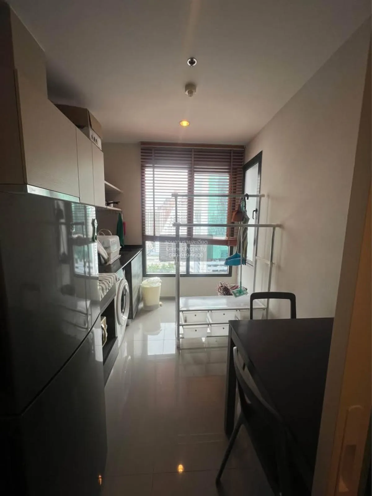 ขายคอนโด  เซ็นทริค อารีย์ สเตชั่น BTS-อารีย์ สามเสนใน เขต พญาไท ก 4