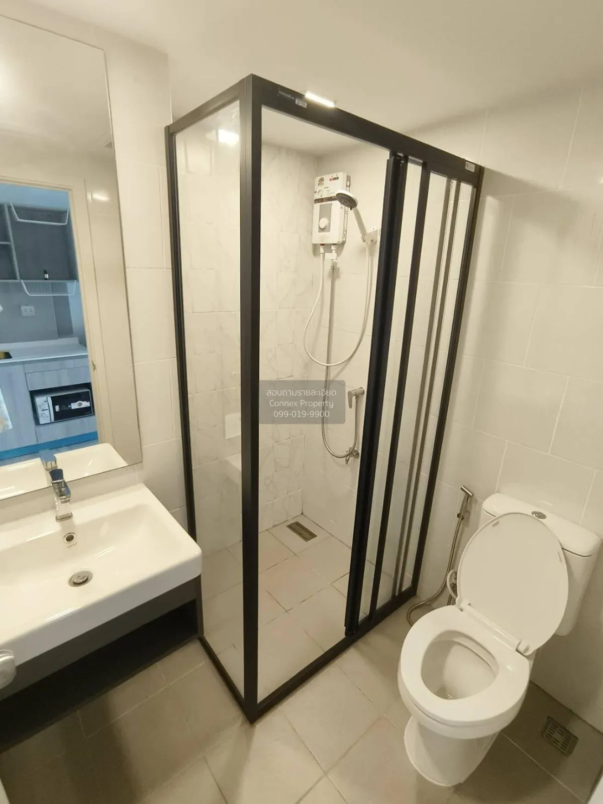 เช่าคอนโด  เคฟ เอวา คลองหนึ่ง คลองหลวง ปทุมธานี CX-135645