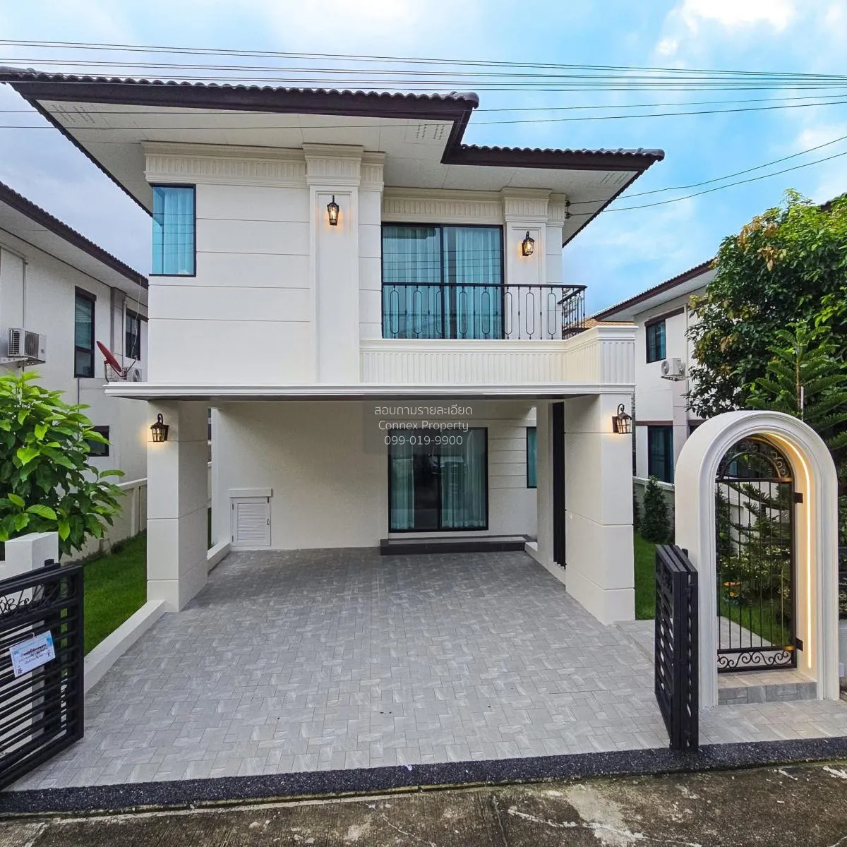 ขายบ้าน  บ้านฟ้าปิยรมย์ เนสโต้ รีโนเวทใหม่ บึงคำพร้อย ลำลูกกา ปทุ 2