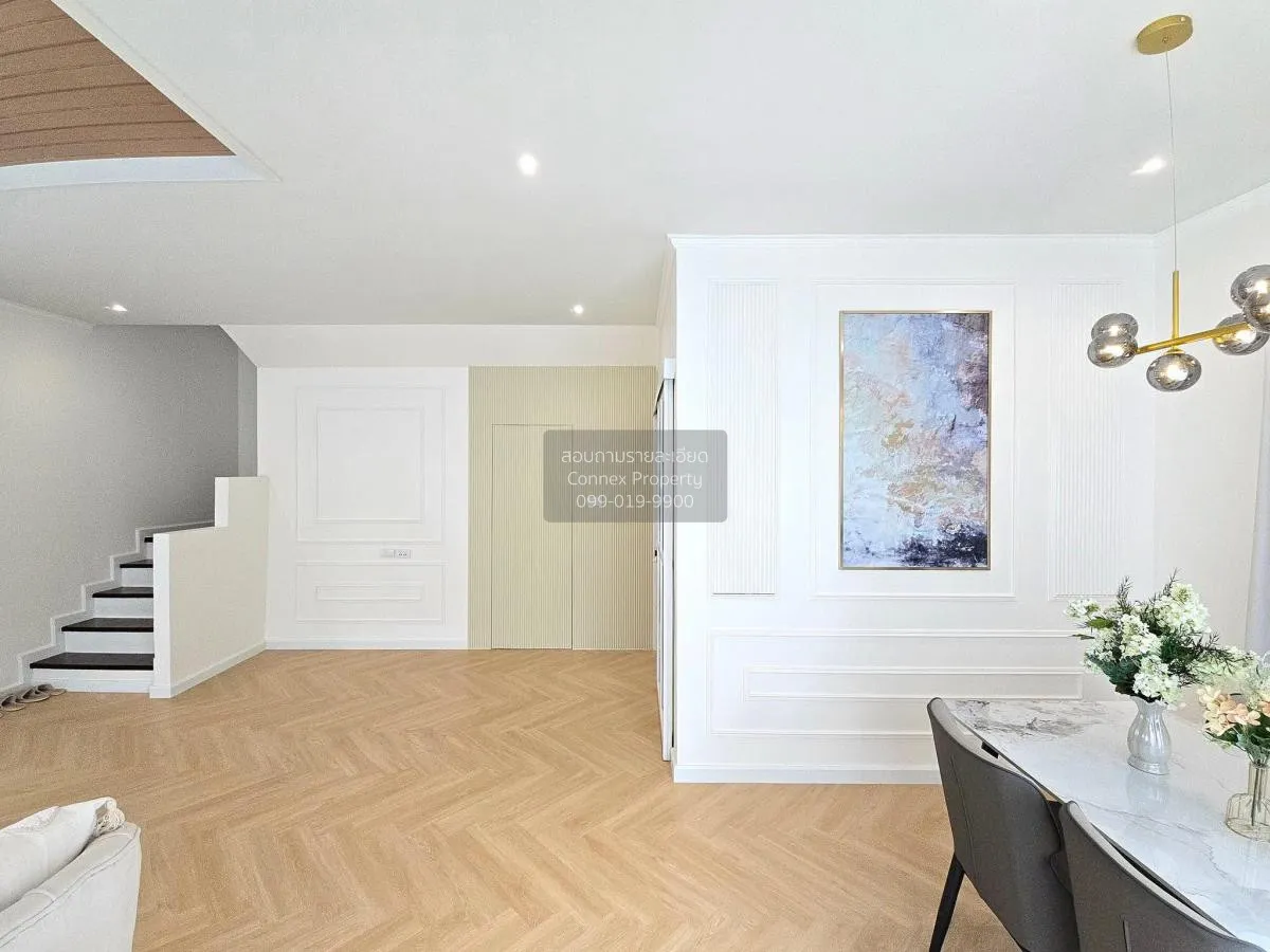 ขายบ้าน  บ้านฟ้าปิยรมย์ เนสโต้ รีโนเวทใหม่ บึงคำพร้อย ลำลูกกา ปทุ