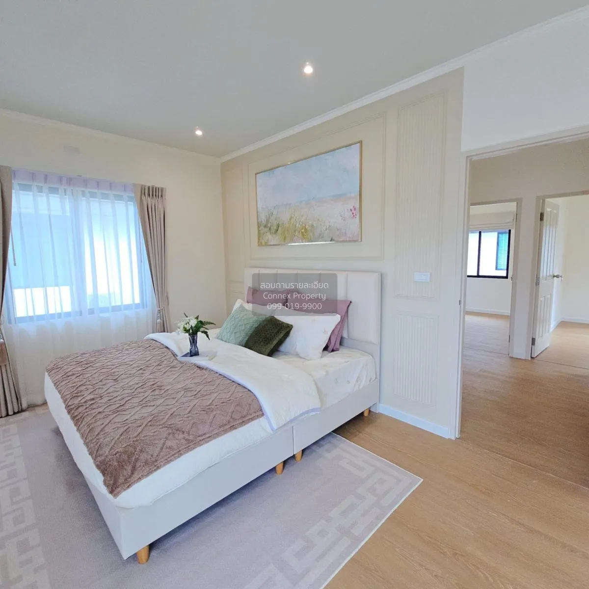 ขายบ้าน  บ้านฟ้าปิยรมย์ เนสโต้ รีโนเวทใหม่ บึงคำพร้อย ลำลูกกา ปทุ