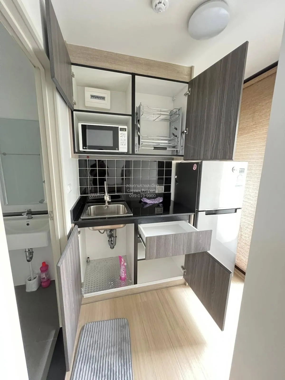 เช่าคอนโด  ยูนิโอ สุขุมวิท 72 BTS-แบริ่ง สำโรงเหนือ เมืองสมุทรปรา