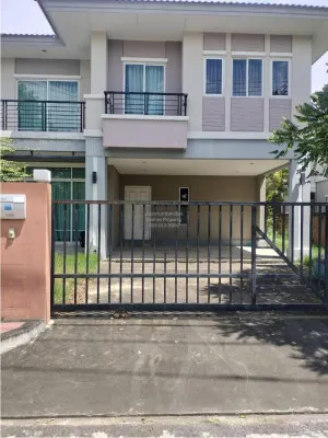 For Sale House , The Plant Srinakarin - Namdaeng , MRT-Sridan , Bang Kaeo , Bang Phli , Samut Prakarn , CX-135653
